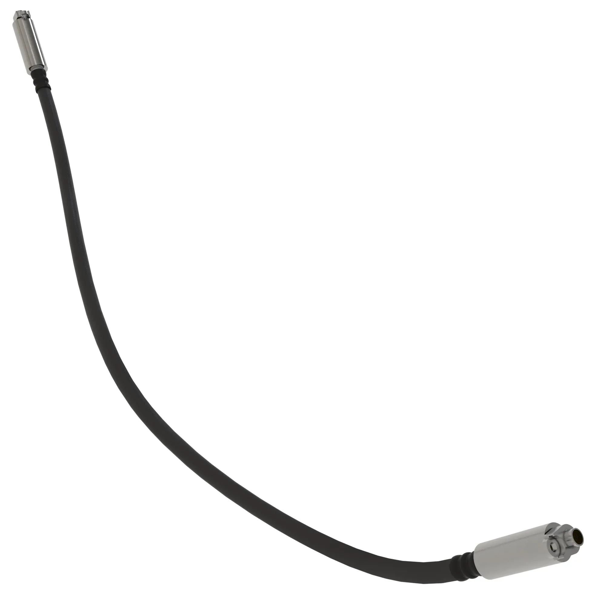 John Deere Refrigerant Suction Line - AXE102921