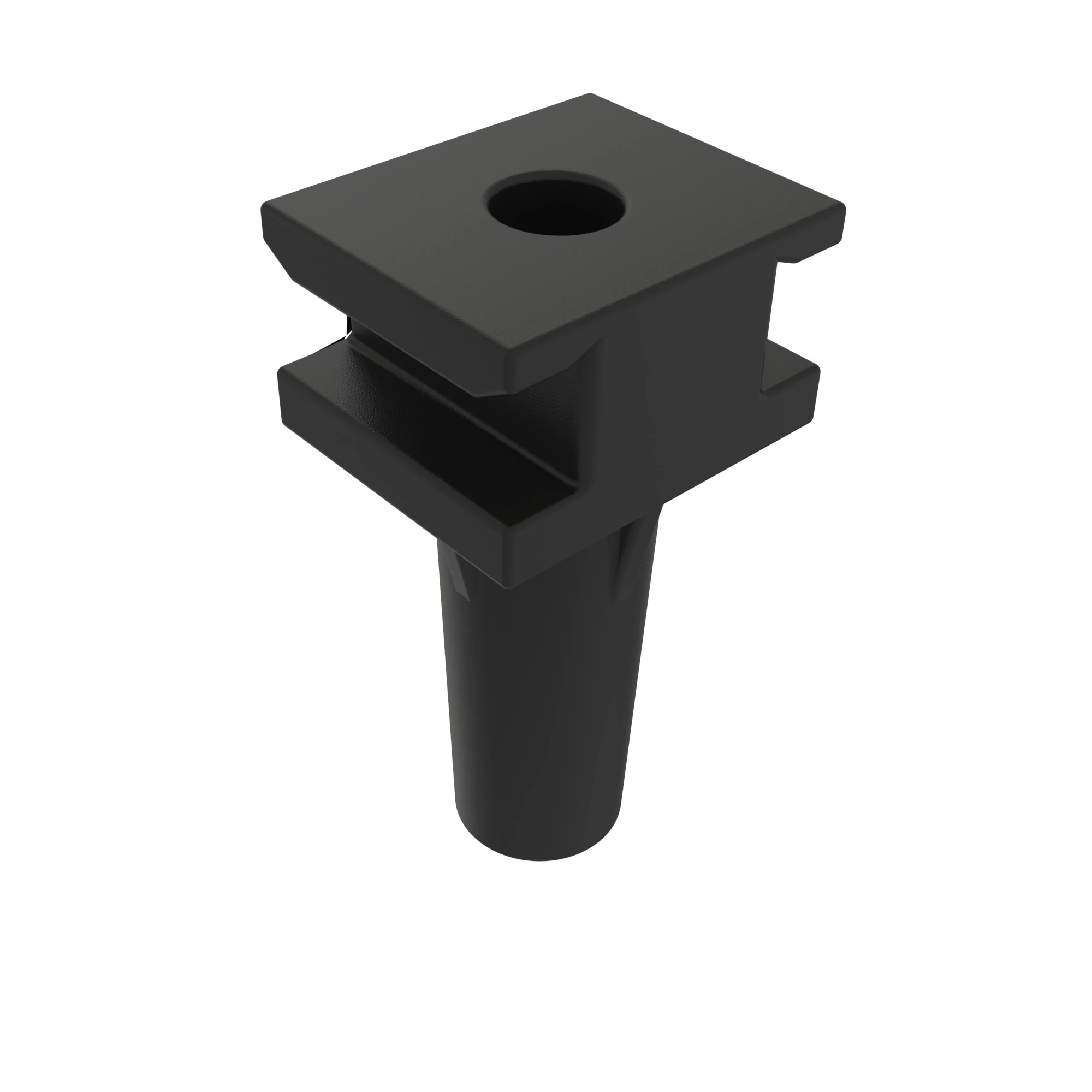 CLIP, LIGHT RETAINMENT,  PLASTIC US, Clip