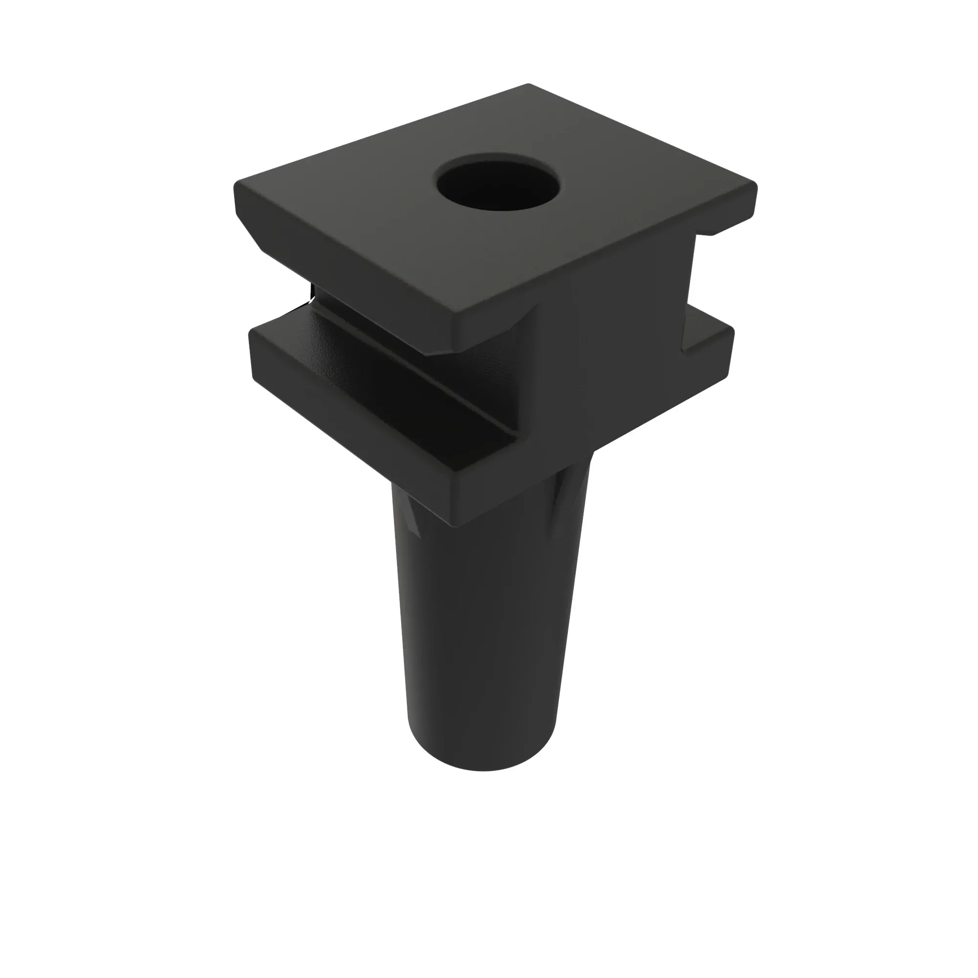CLIP, LIGHT RETAINMENT,  PLASTIC US, Clip