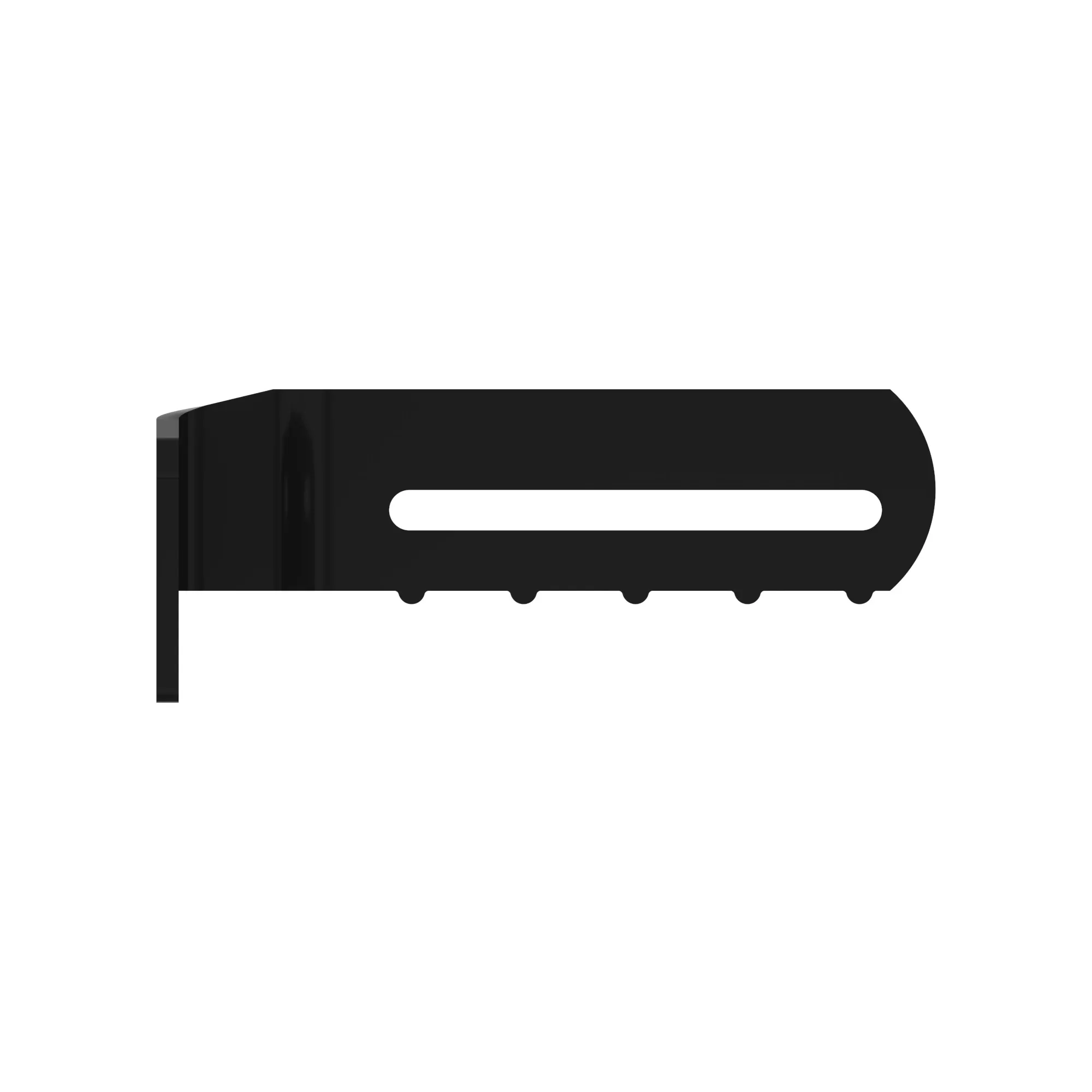 BRACKET, (RH TWINE GUIDE)