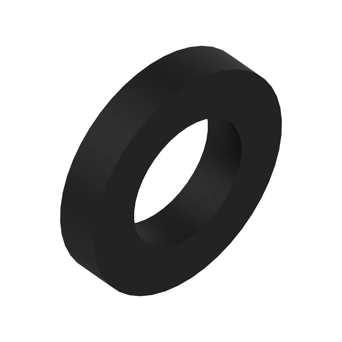 John Deere Rubber Washer - R328132