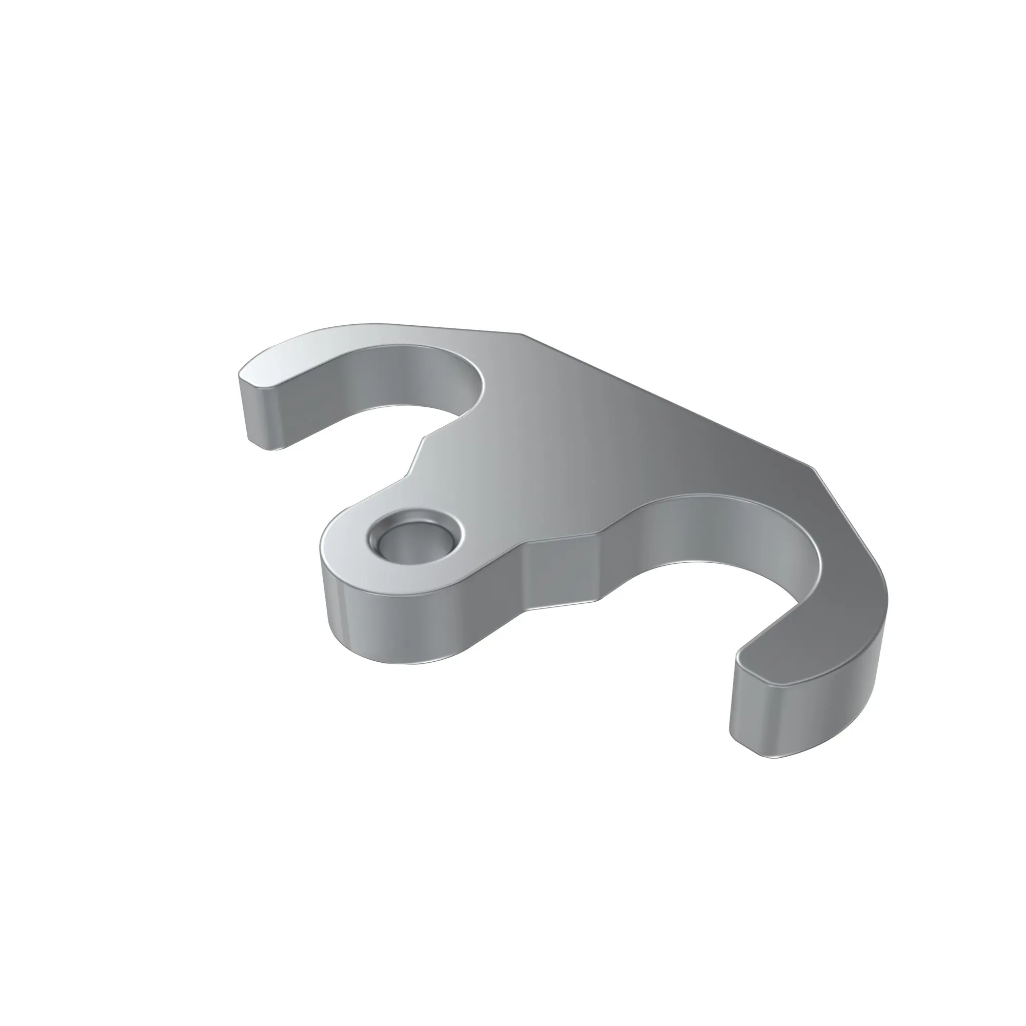 John Deere Front Support Interface Bracket - L209793