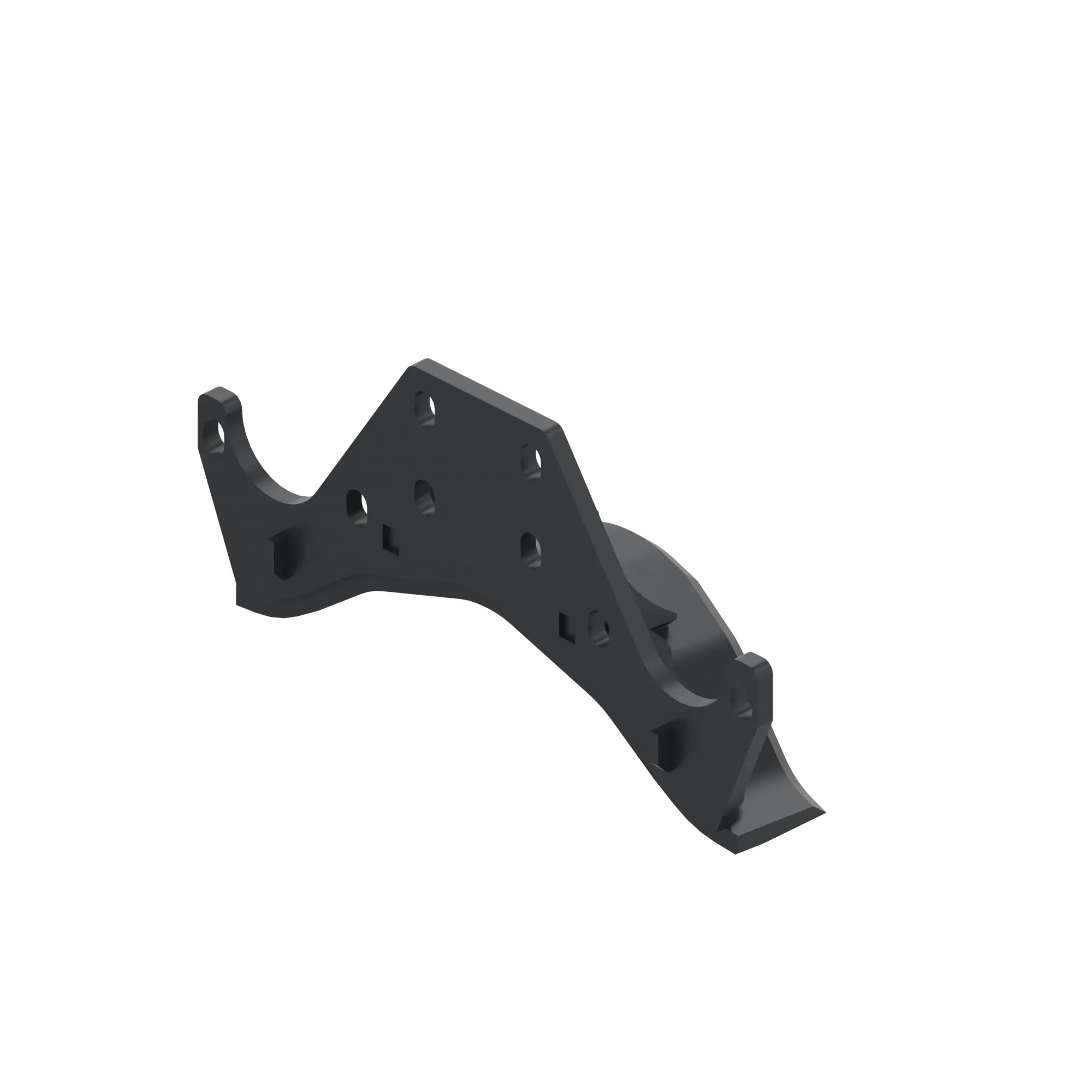 DELIMBER, TOP KNIFE FIXED H290 JD B