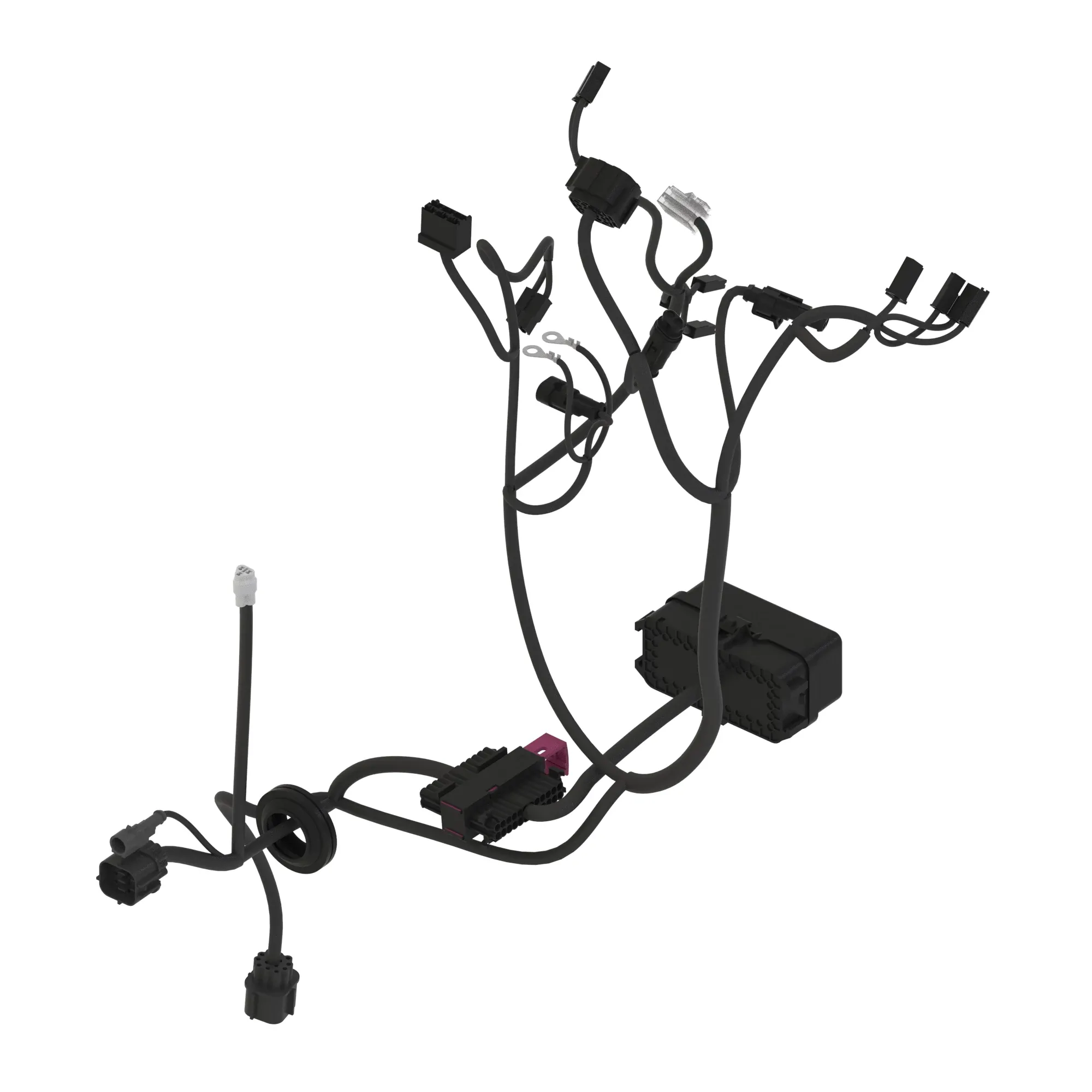 Wiring Harness, Console Wiring Harn