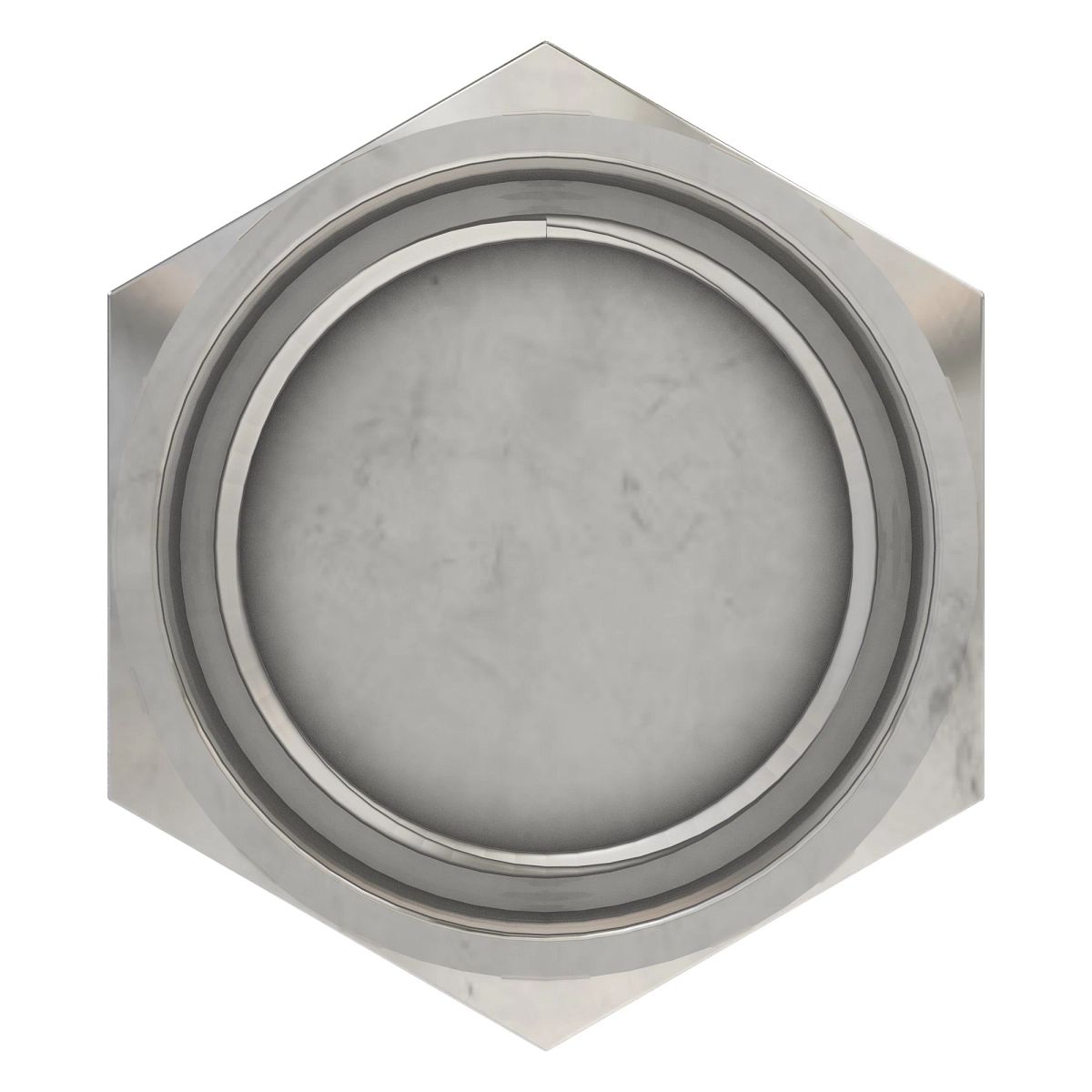 HYDR. QUICK COUPLER PLUG