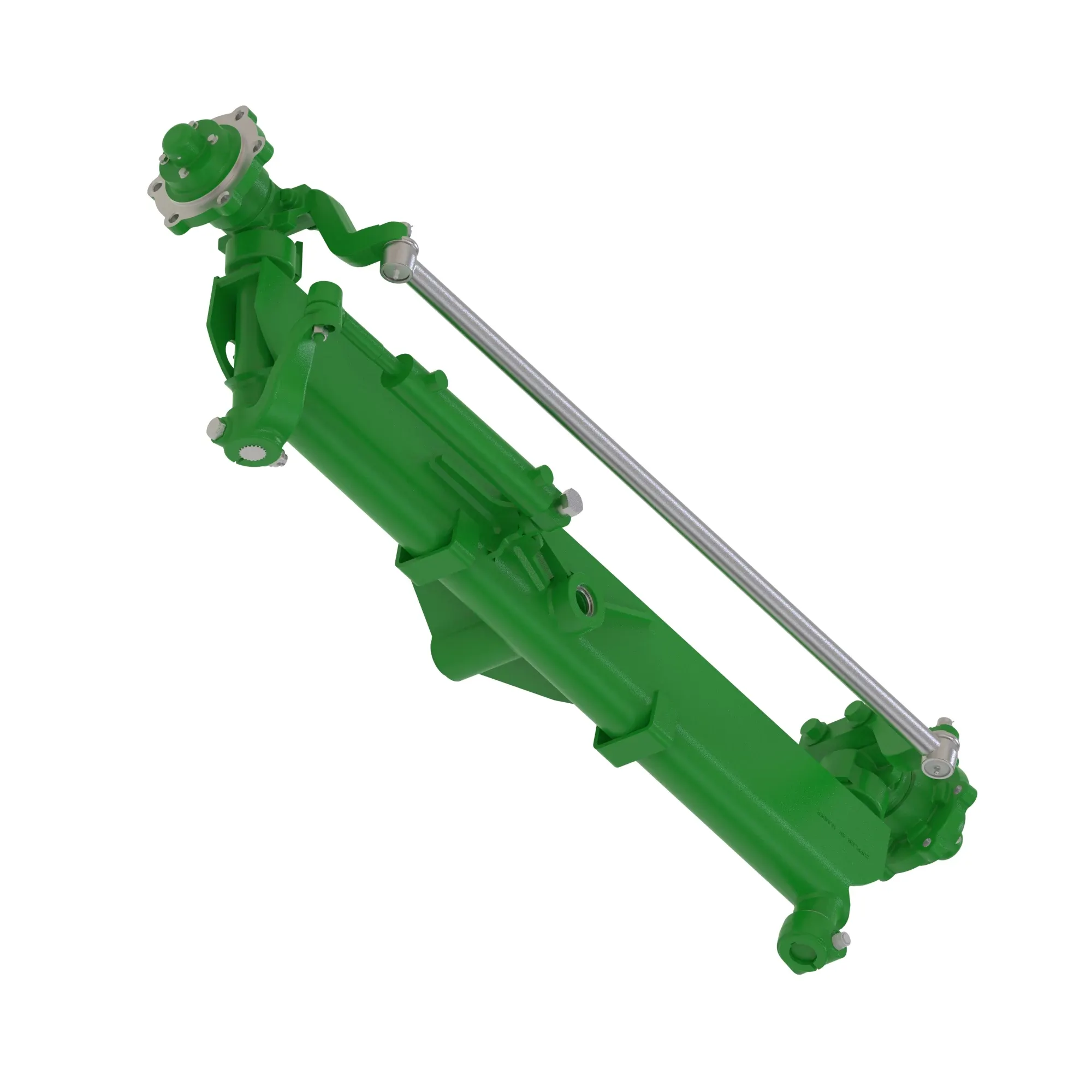 FIXED - POWER STEERING
