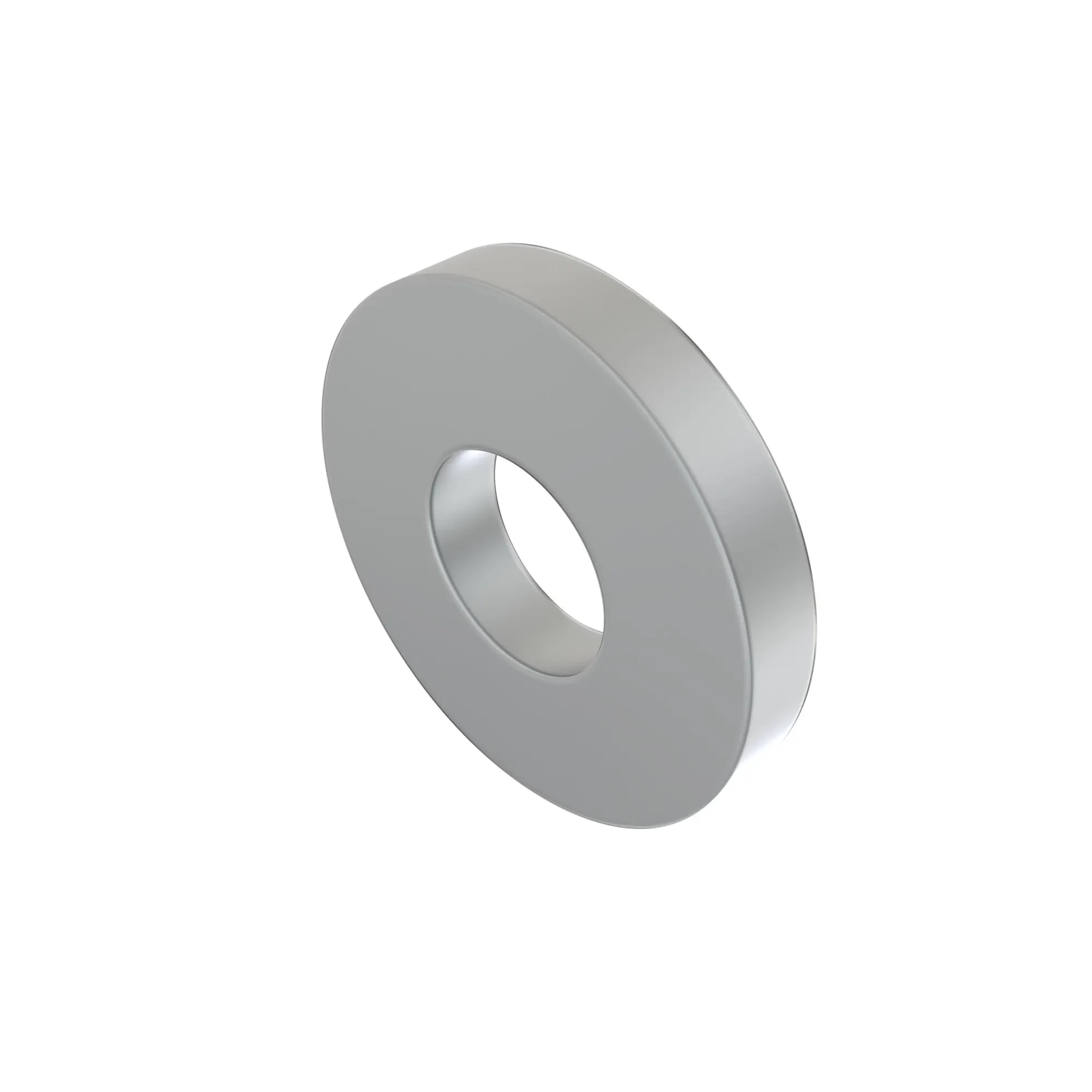 WASHER, METALLIC, ROUND HOLE