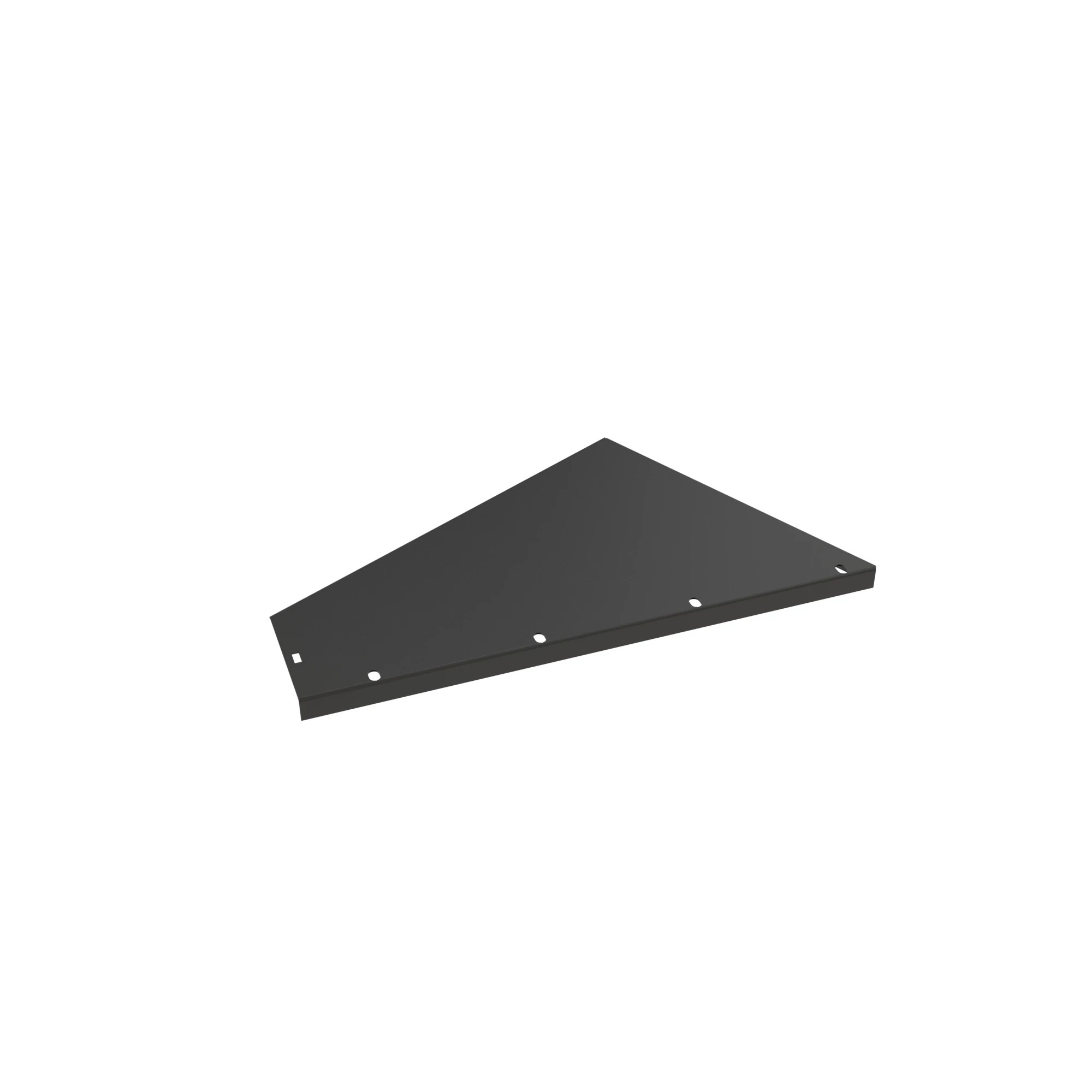 John Deere Feederhouse Floor - AH169667