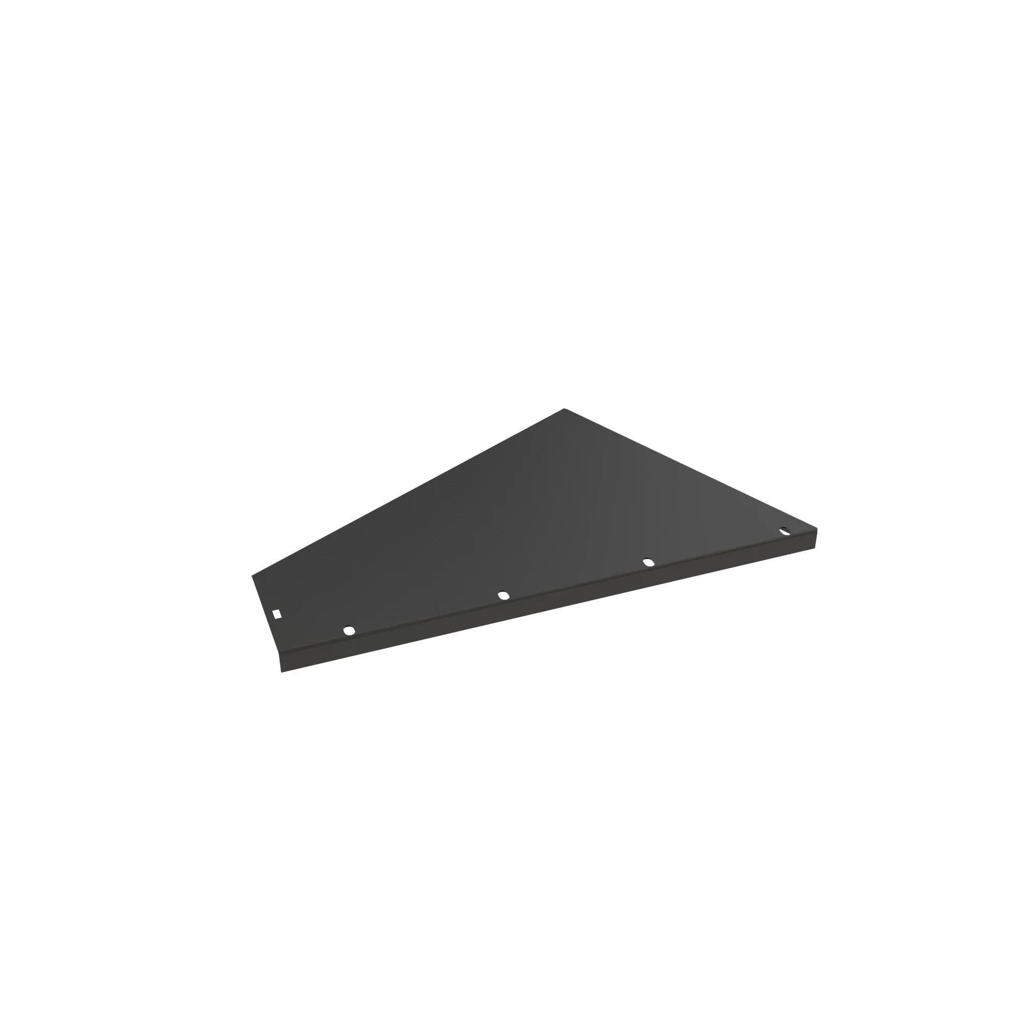 John Deere Feederhouse Floor - AH169667