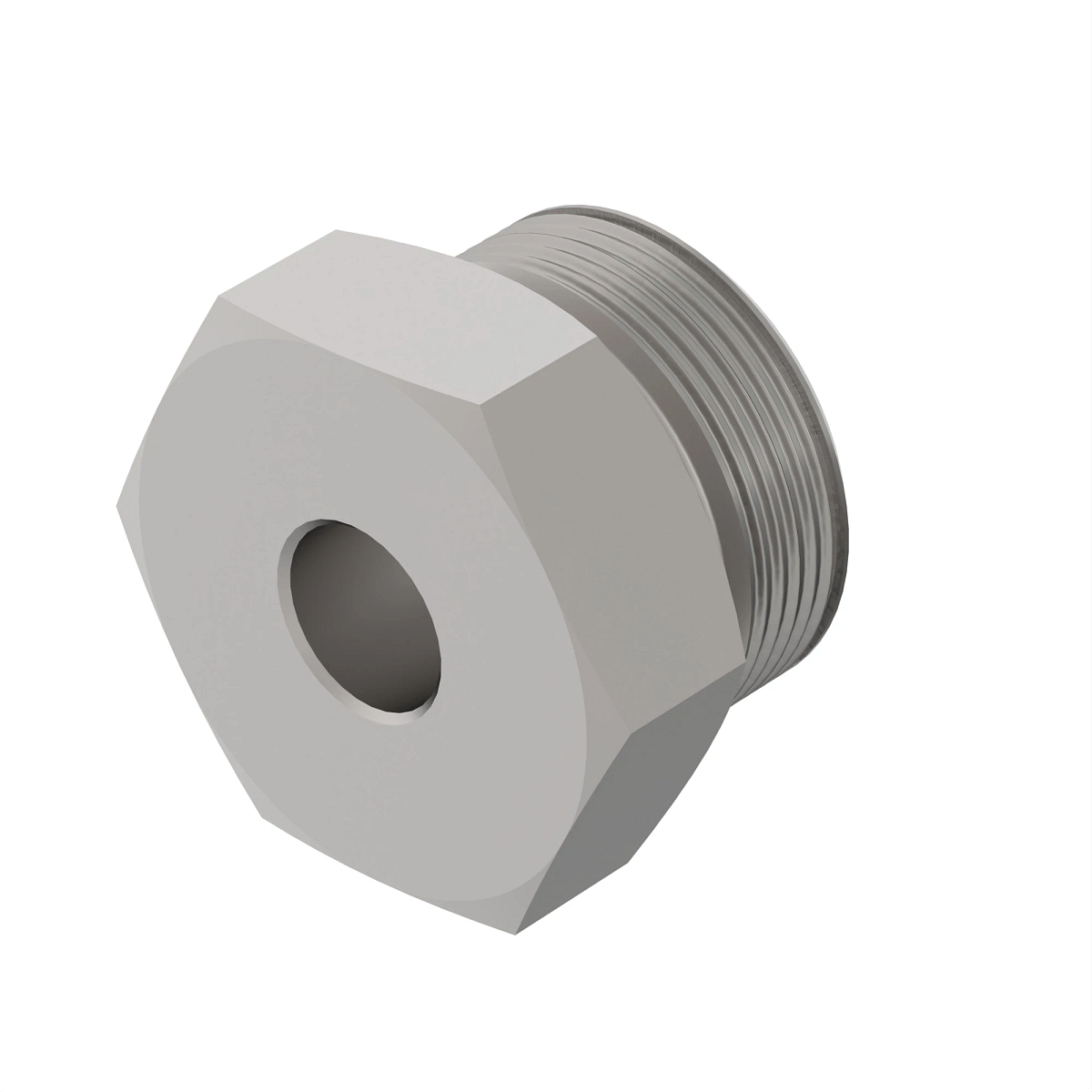 ADAPTER FITTING, 1 5/16 -12 UN-2B M