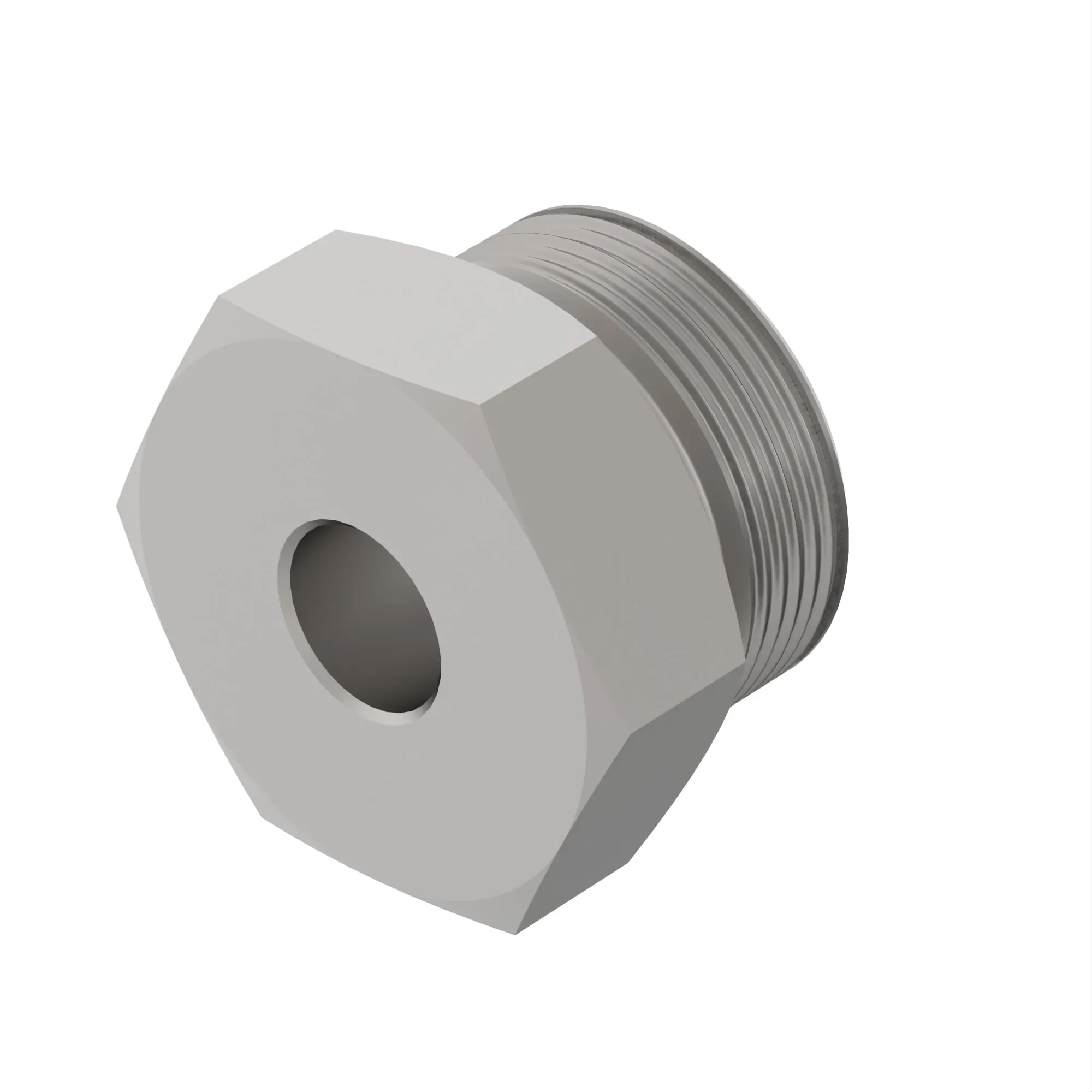 ADAPTER FITTING, 1 5/16 -12 UN-2B M