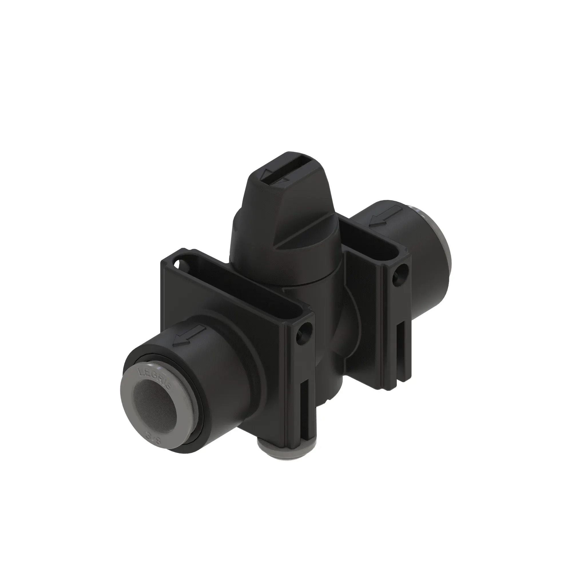 Hand Operated Valve