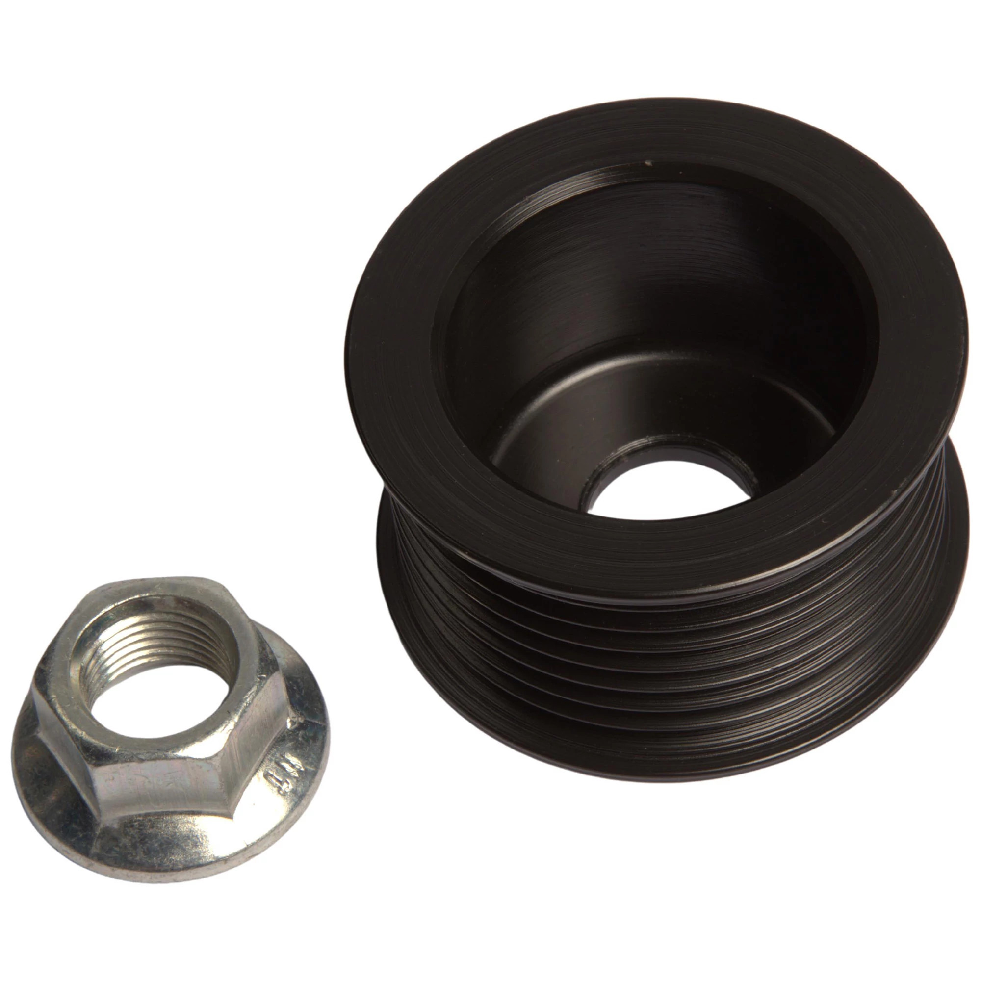 ⚙️ MN10037: Kit de Polea del Alternador John Deere 🚜✅