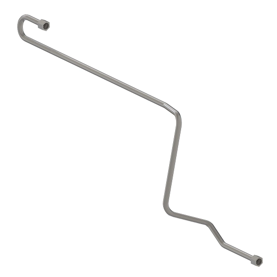 John Deere Pipe - F697024