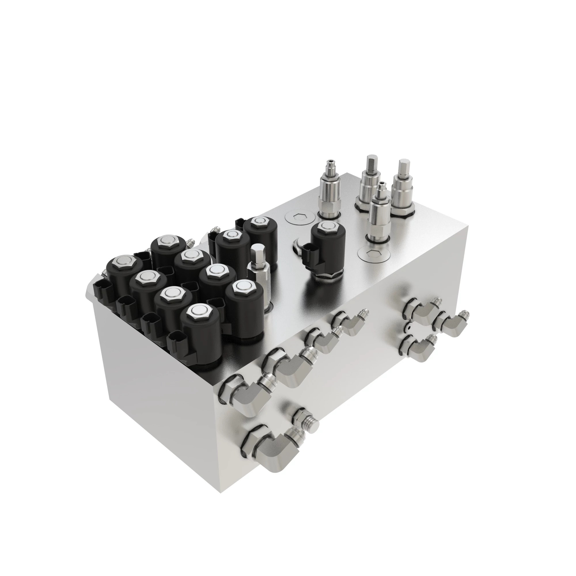 John Deere Manifold Valve - AA74779