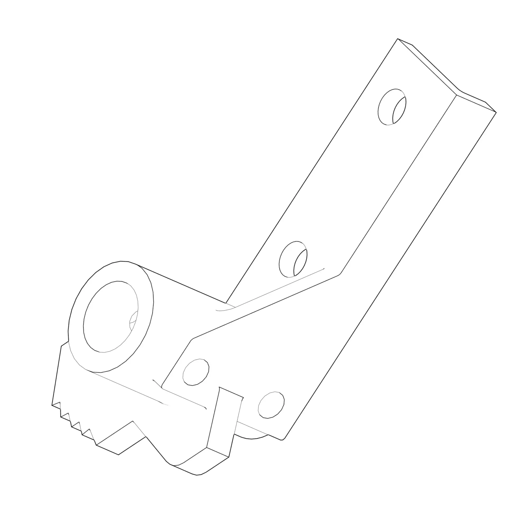 John Deere Pivot - MT6320