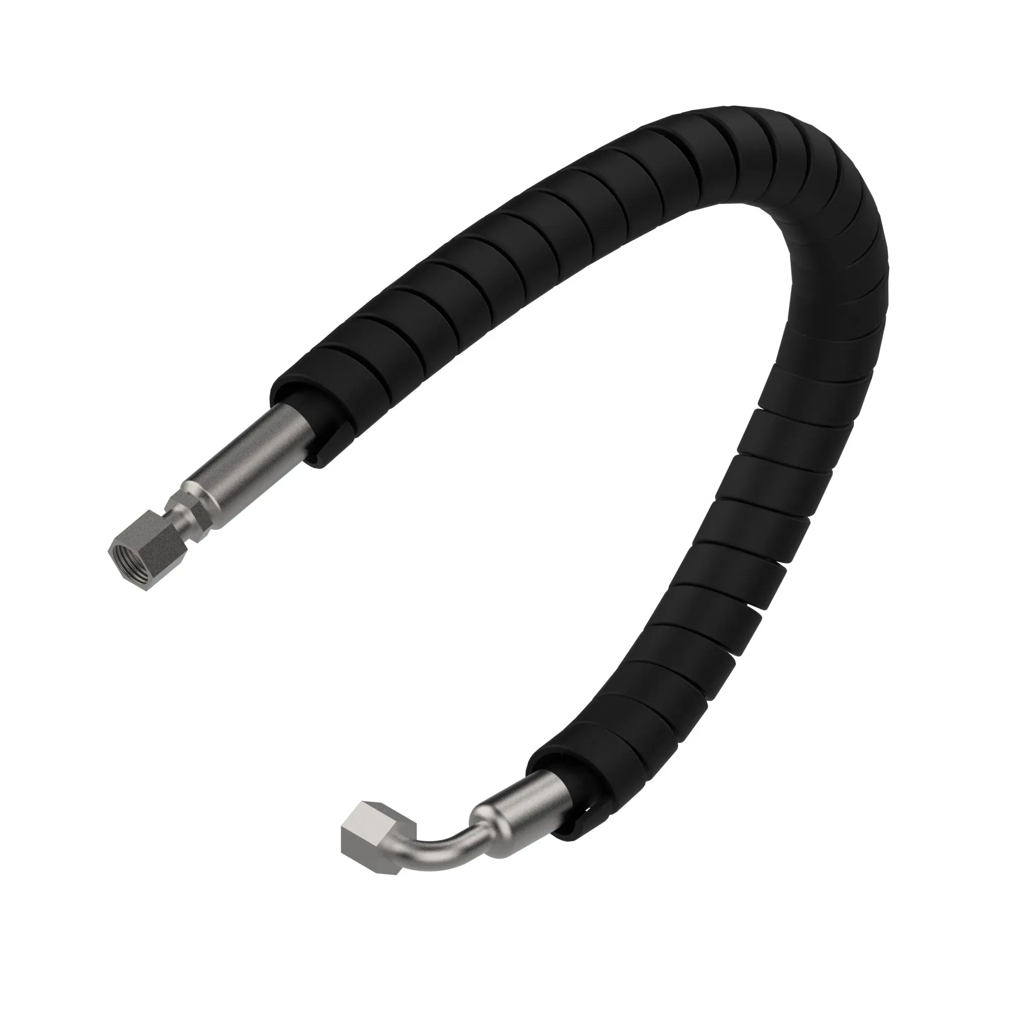 John Deere Hydraulic Hose - AT374108