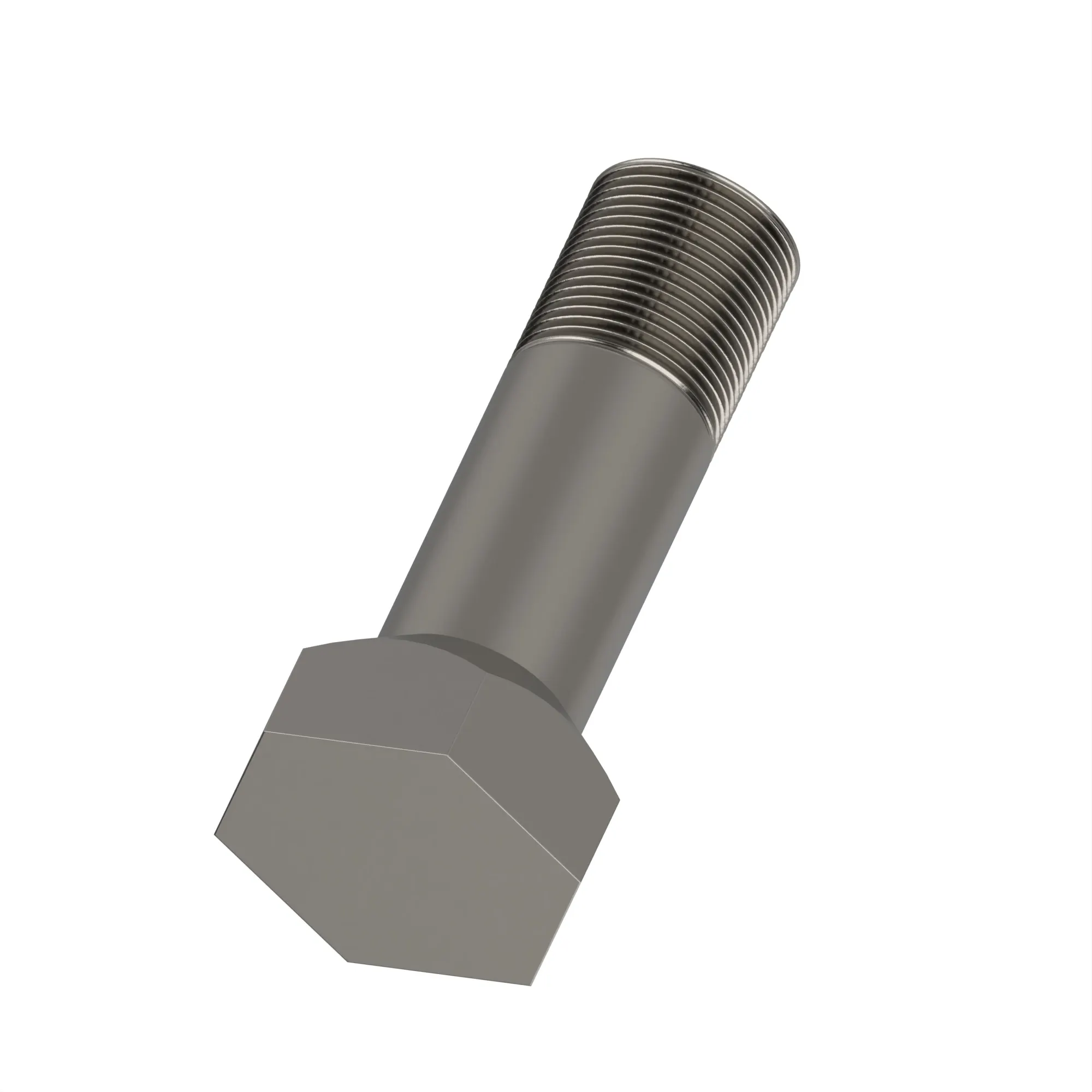 John Deere Wheel Bolt, 9/16" X 1.06" - JD18