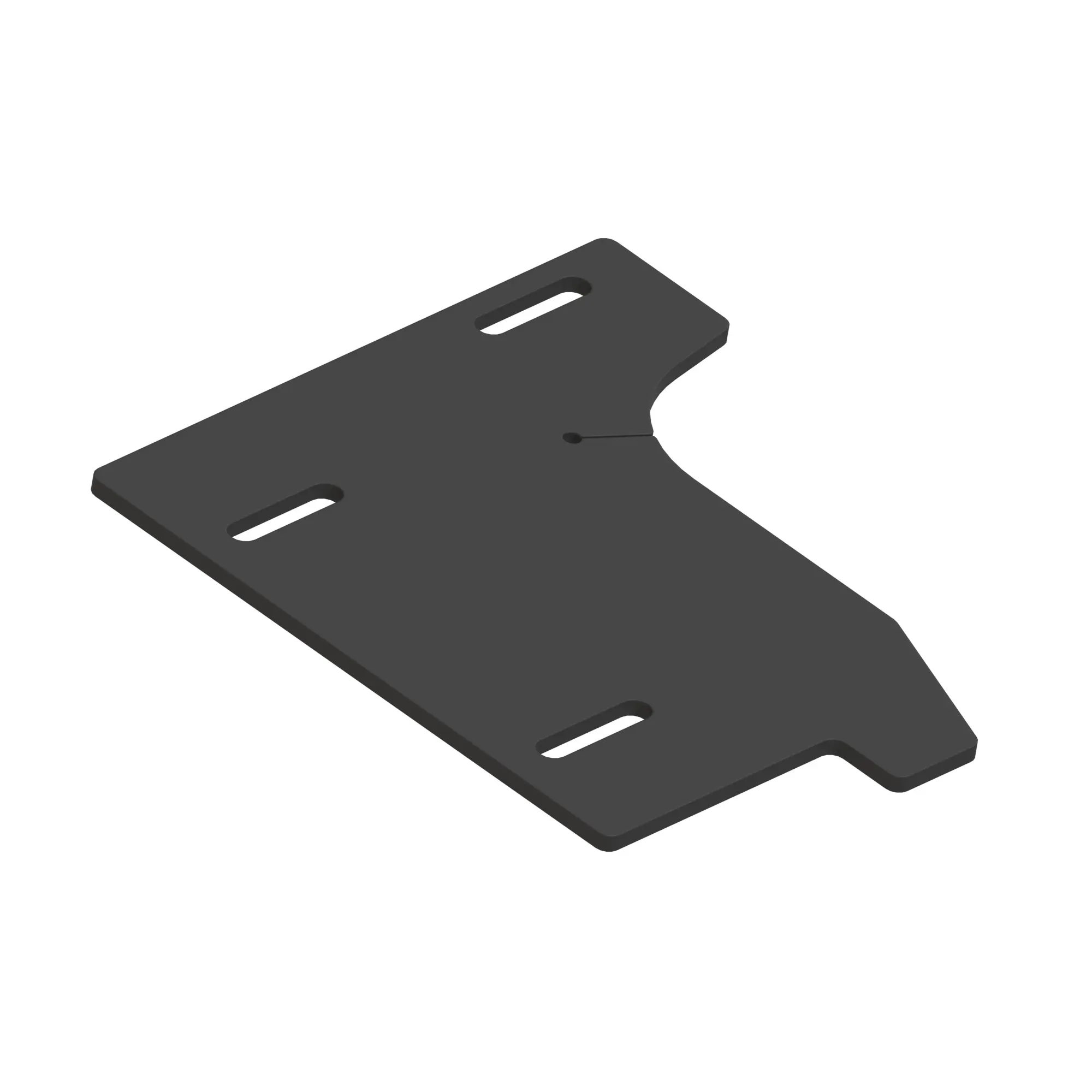 John Deere Air Scoop Panel Seal - HXE69207