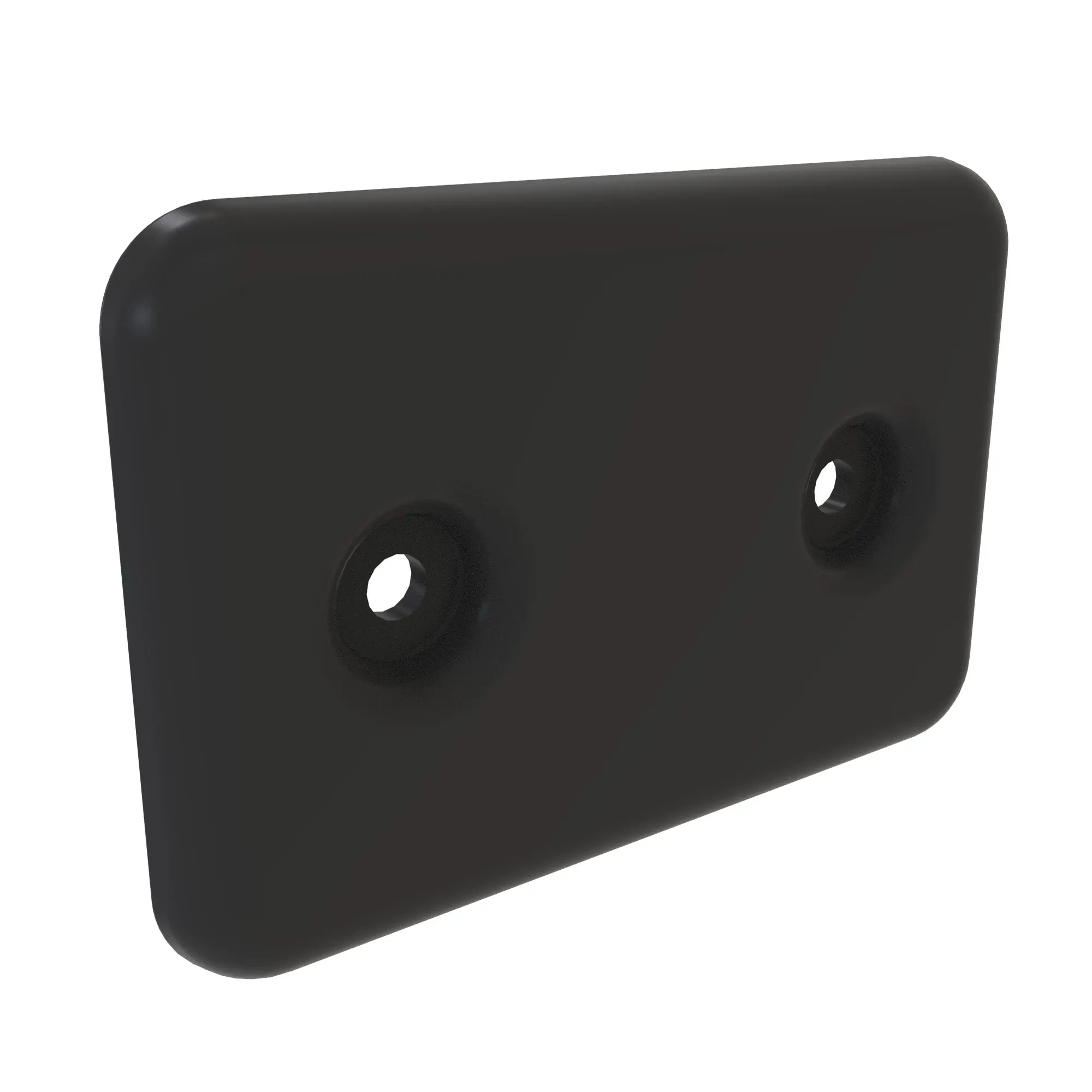 John Deere Pivot Idler Support Pad - HXE175045