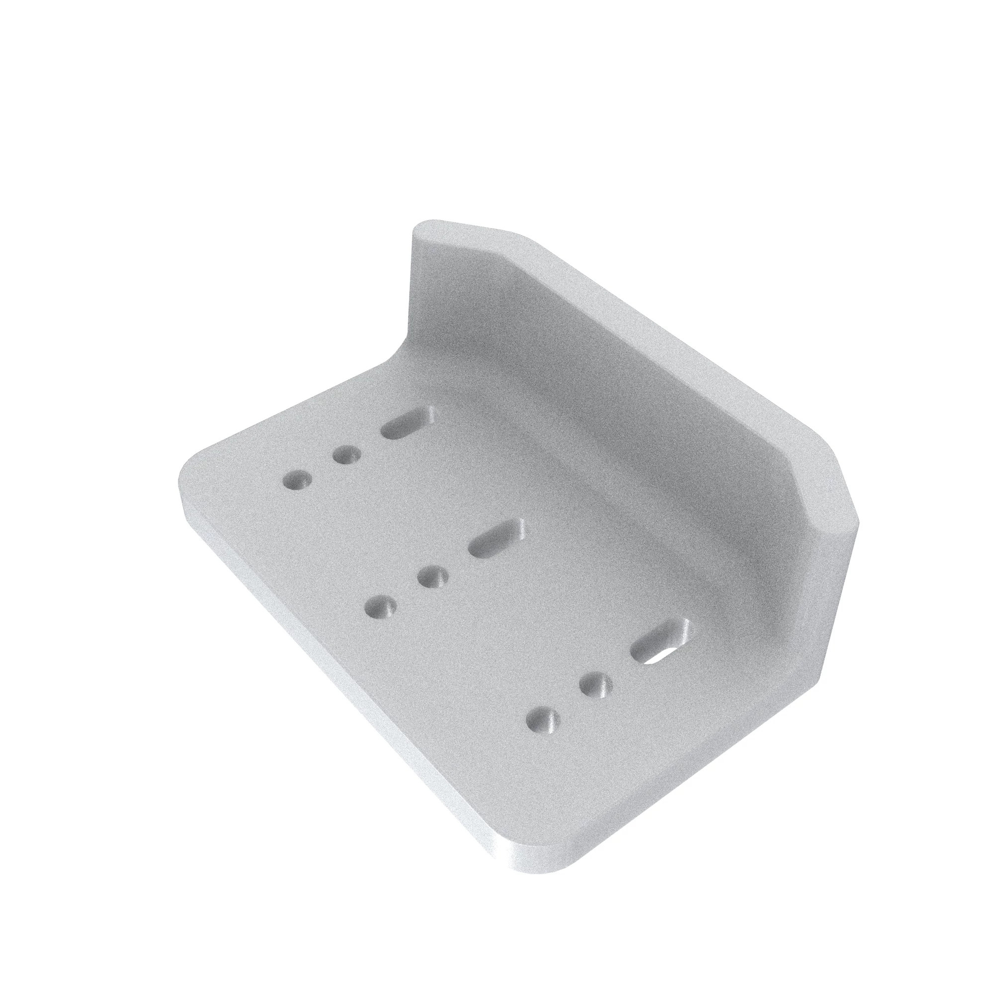 John Deere Snowblower Housing Skid Shoe - M157831