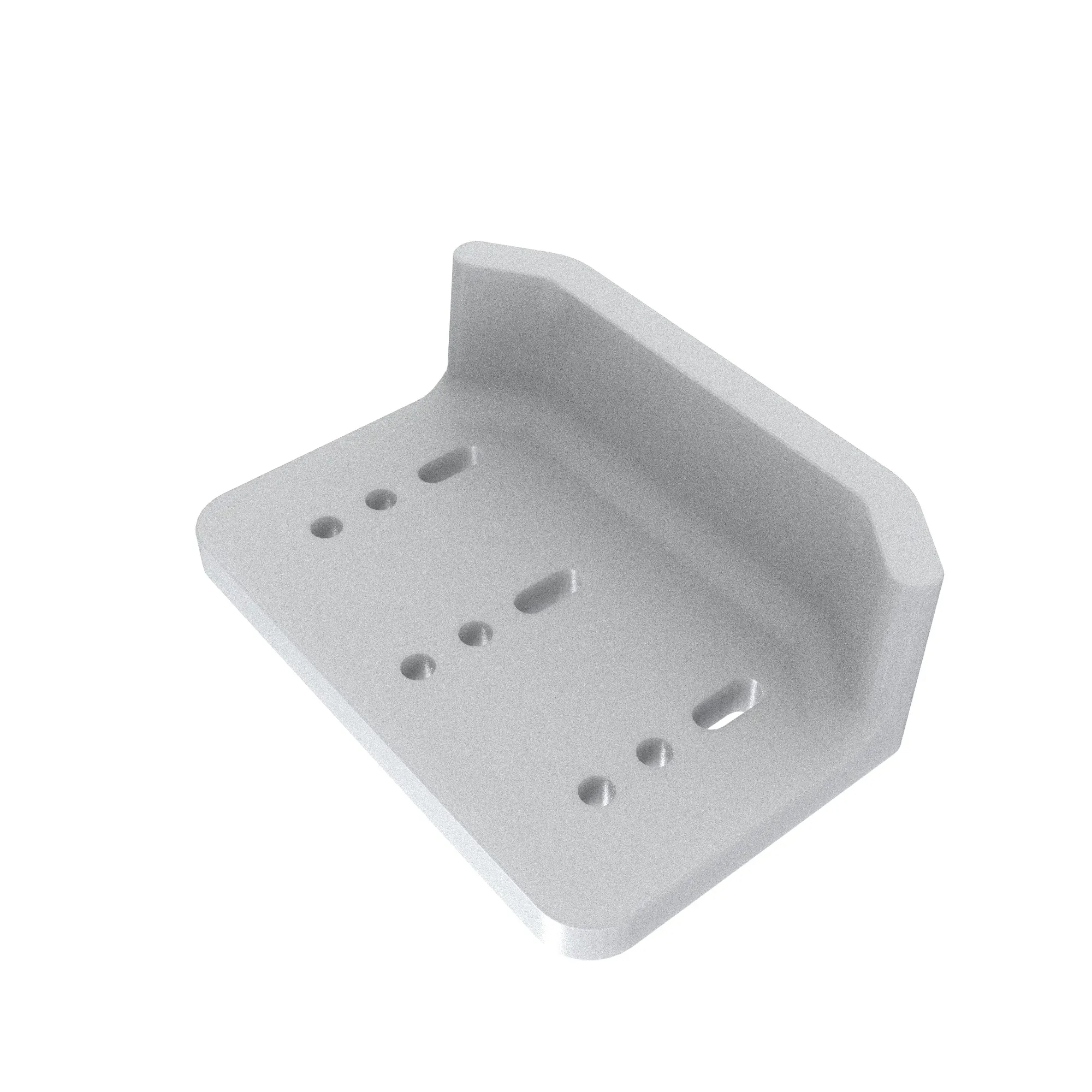 John Deere Snowblower Housing Skid Shoe - M157831