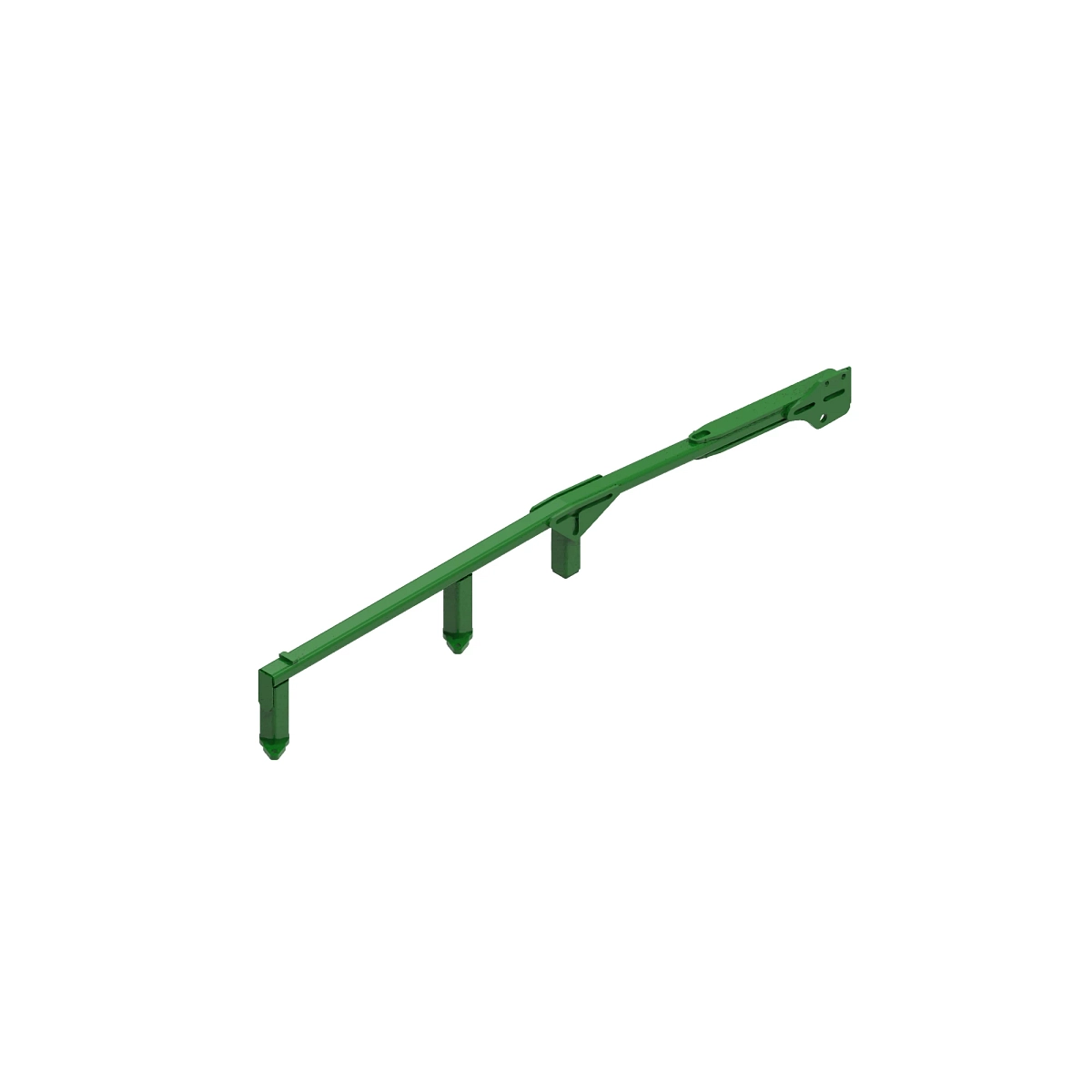 Support, Mainframe RH 18.5