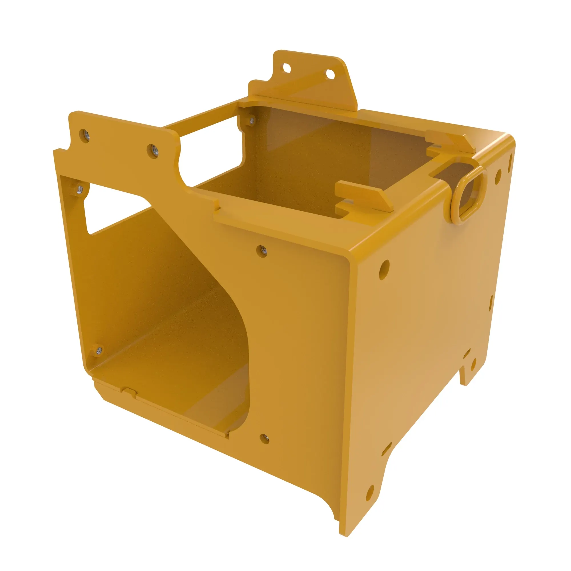 WELDMENT,BATTERY BOX