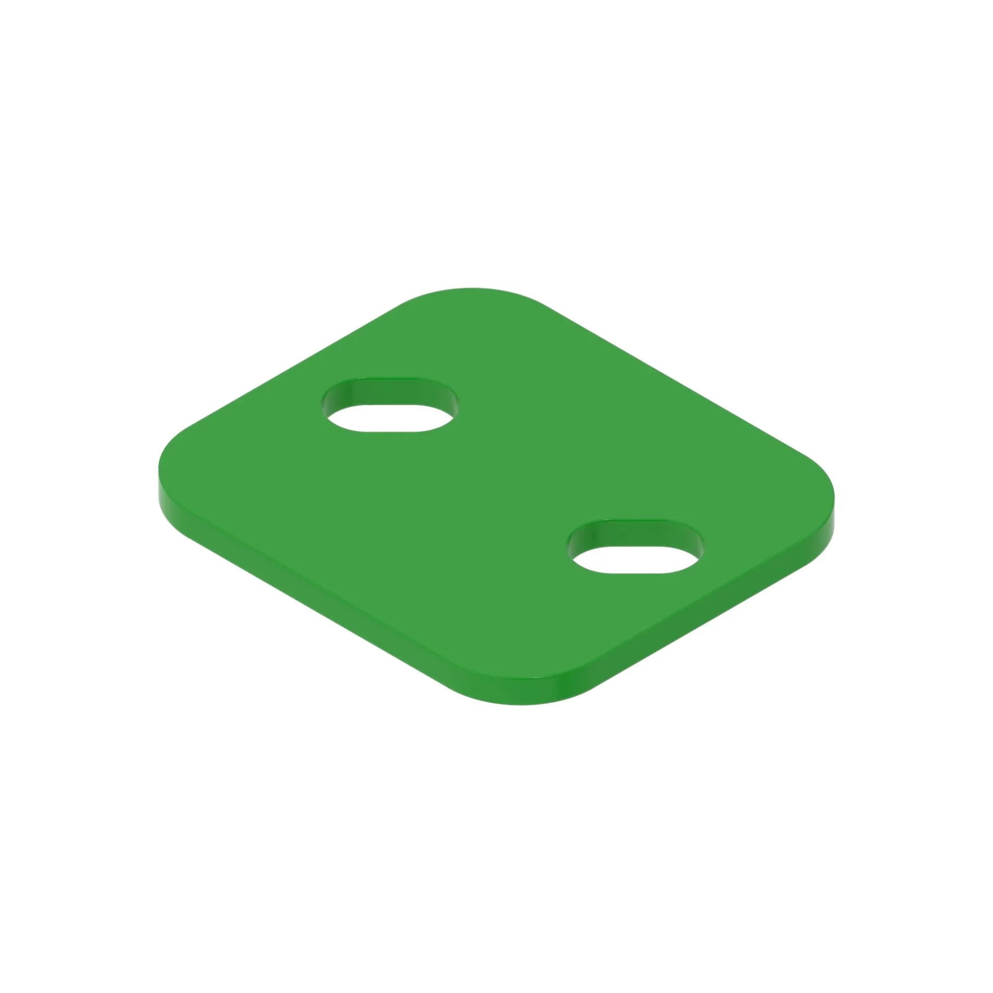 John Deere Pin Retainer Plate - R268608