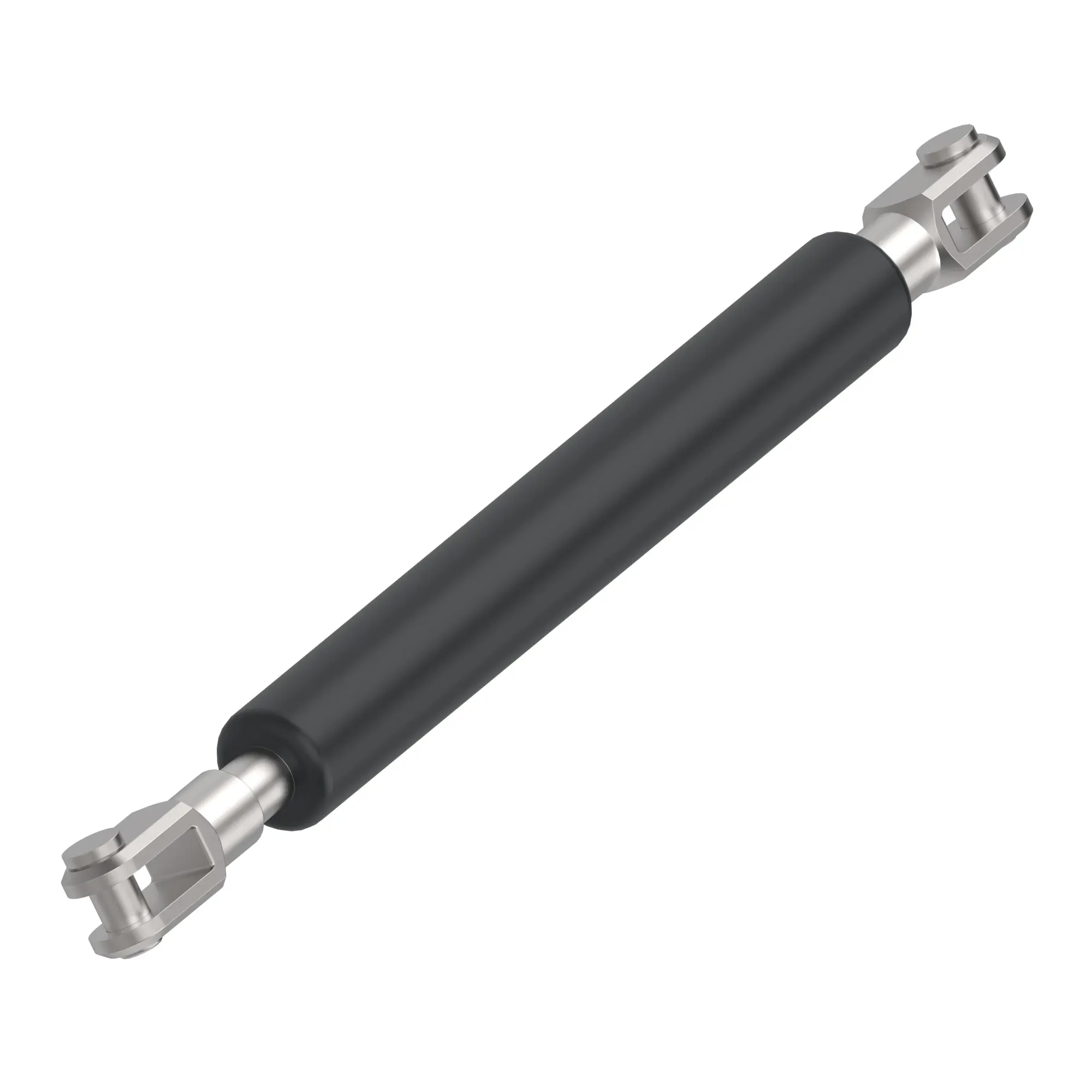 John Deere Feed Bar Gas Operated Cylinder - LCA96179