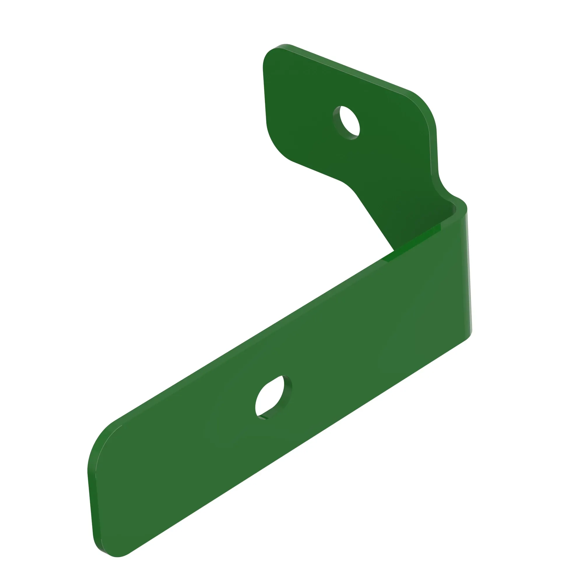 BRACKET, HYDRAULIC LINE SUPPORT, IN