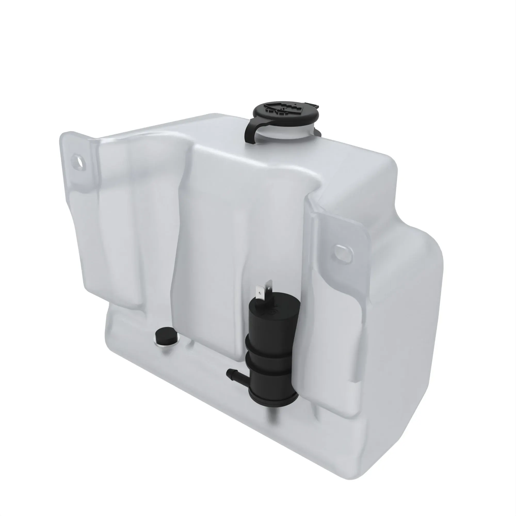 SJ38463: Windshield Washer Reservoir