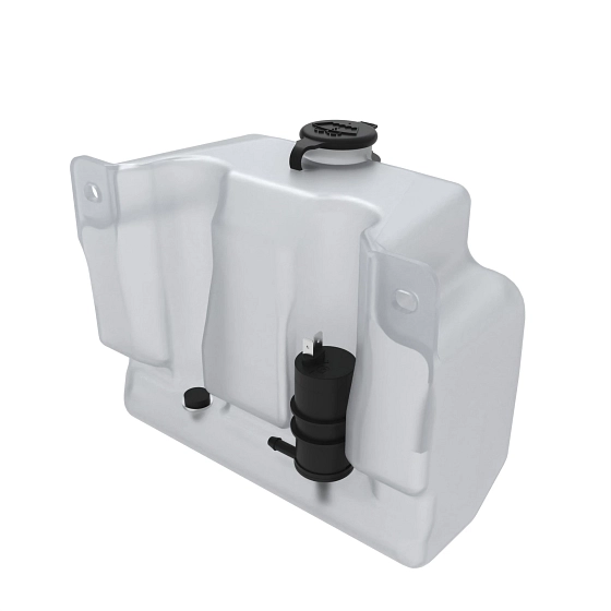 John Deere Windshield Washer Reservoir - SJ38463