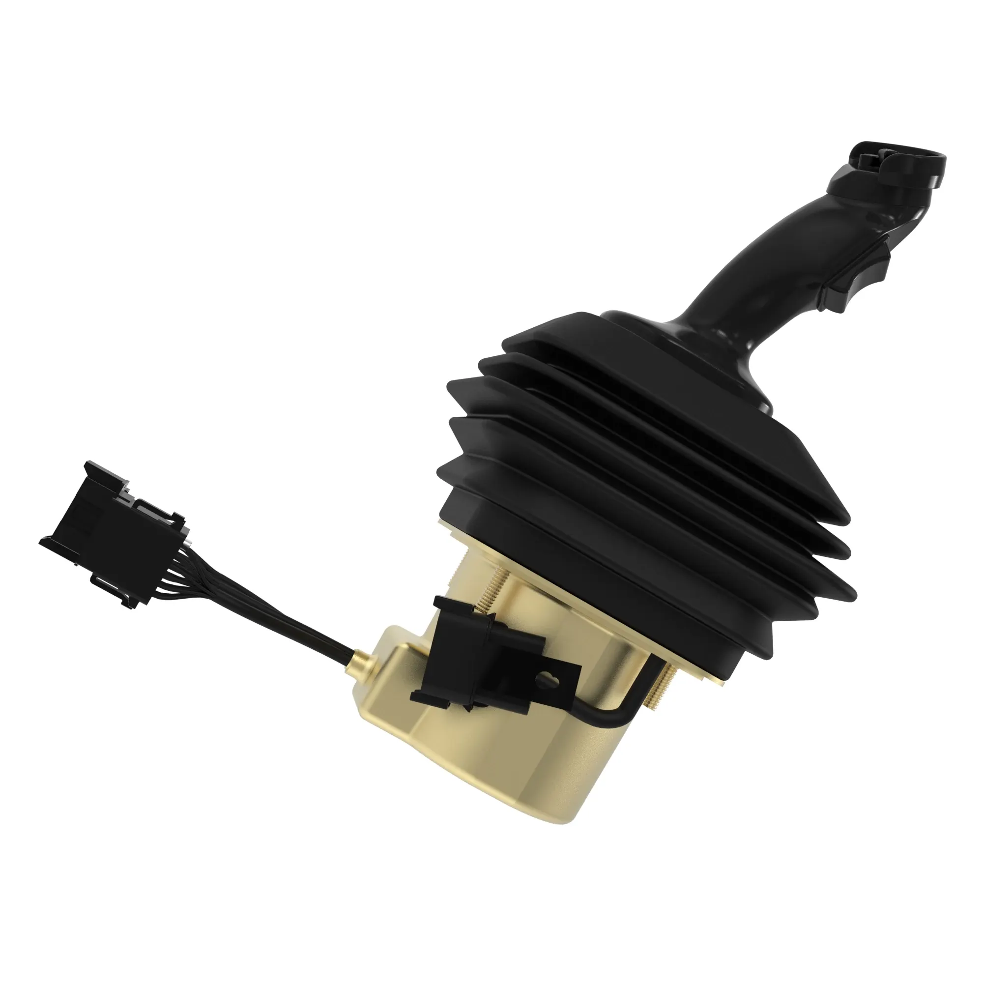 John Deere Left Side Joystick Multi-Functional Controller - AT358816
