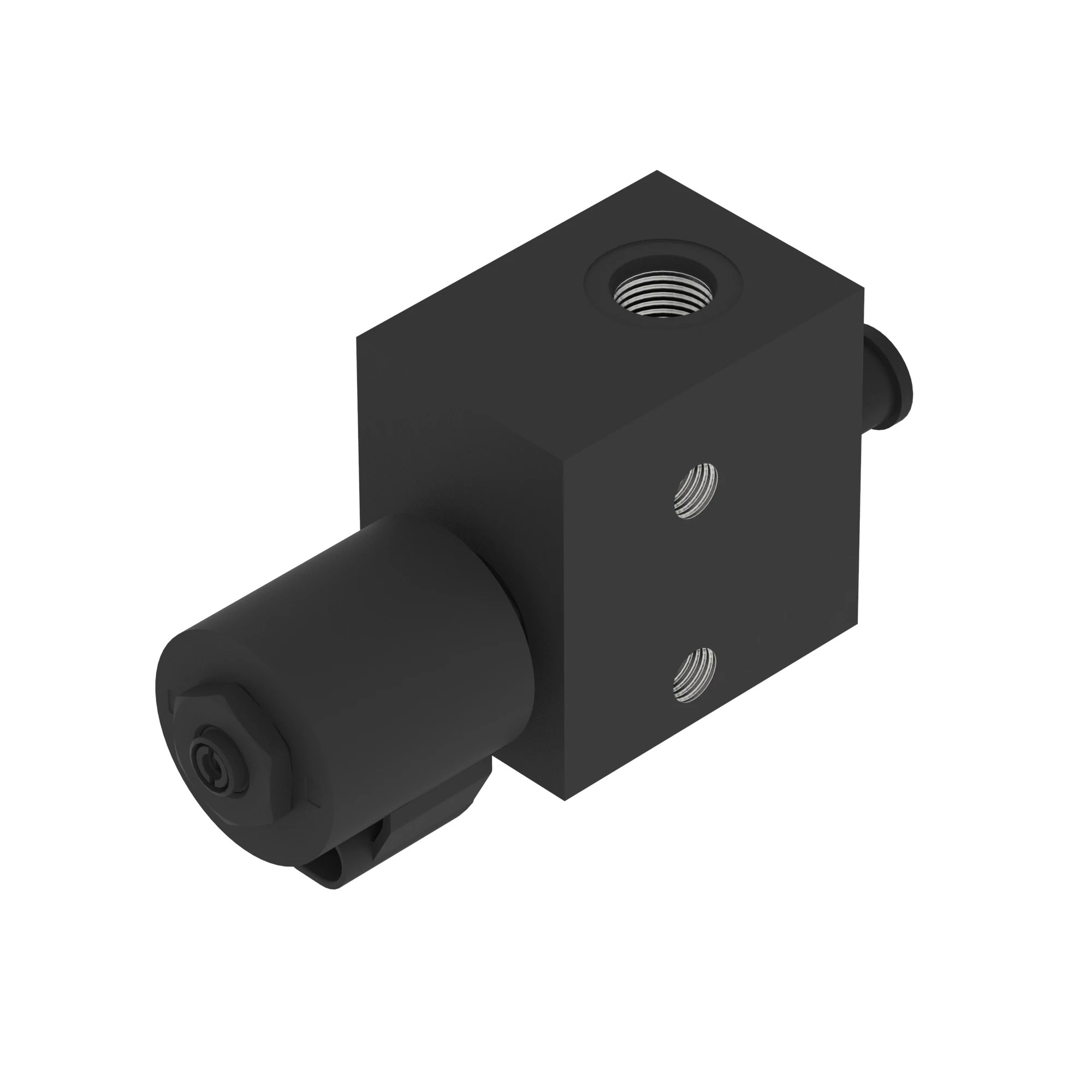 John Deere Fan Drive Proportional Relief Solenoid Valve - AT468641