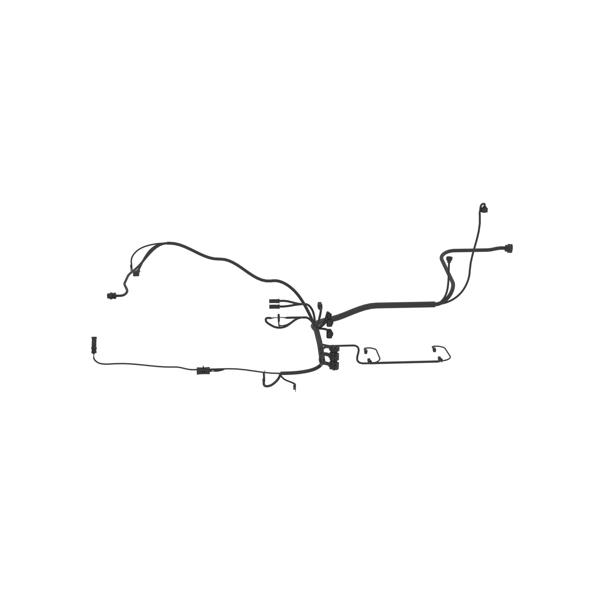 John Deere Engine Interface Wiring Harness - AT483351