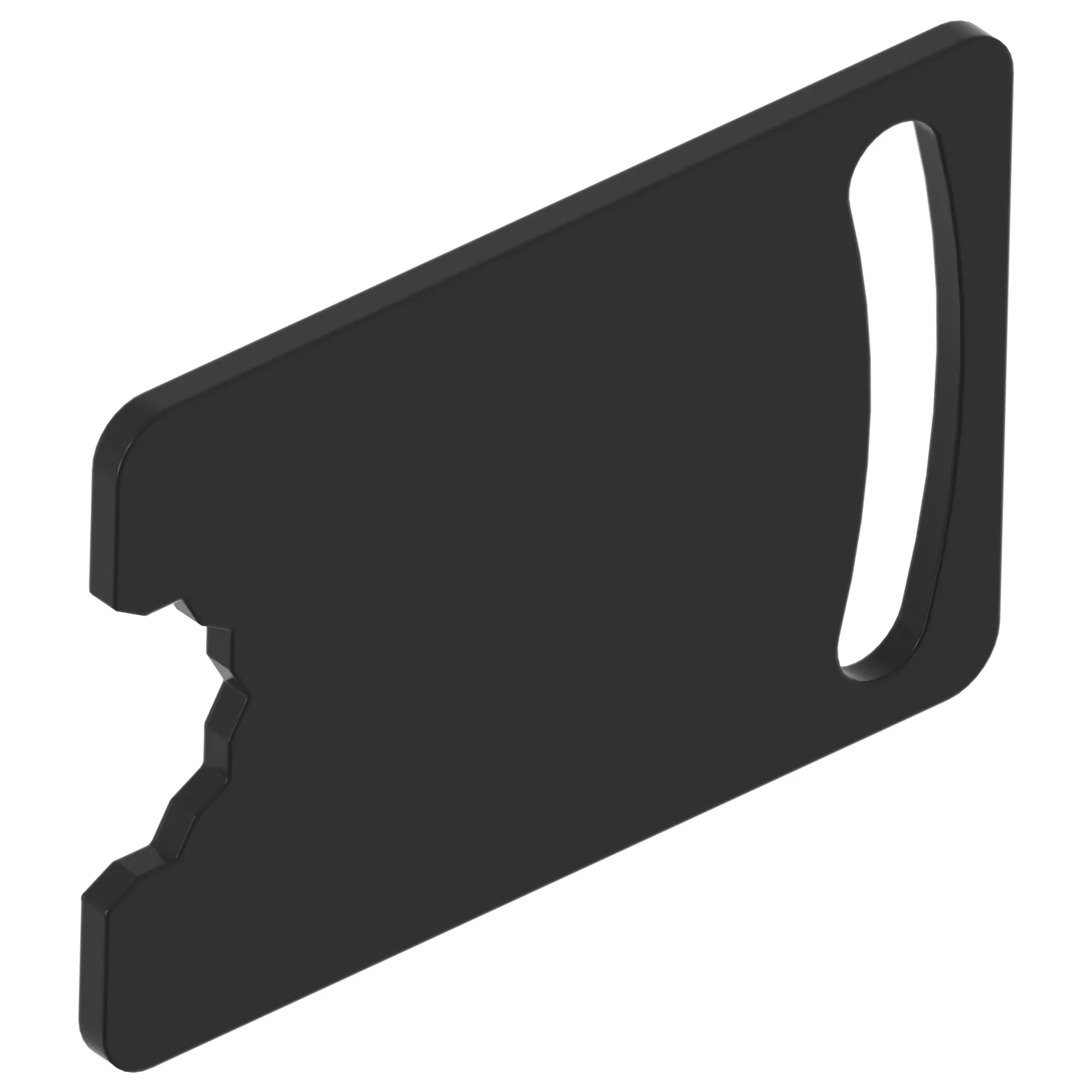BRACKET, RETAINER -8 FITTINGS