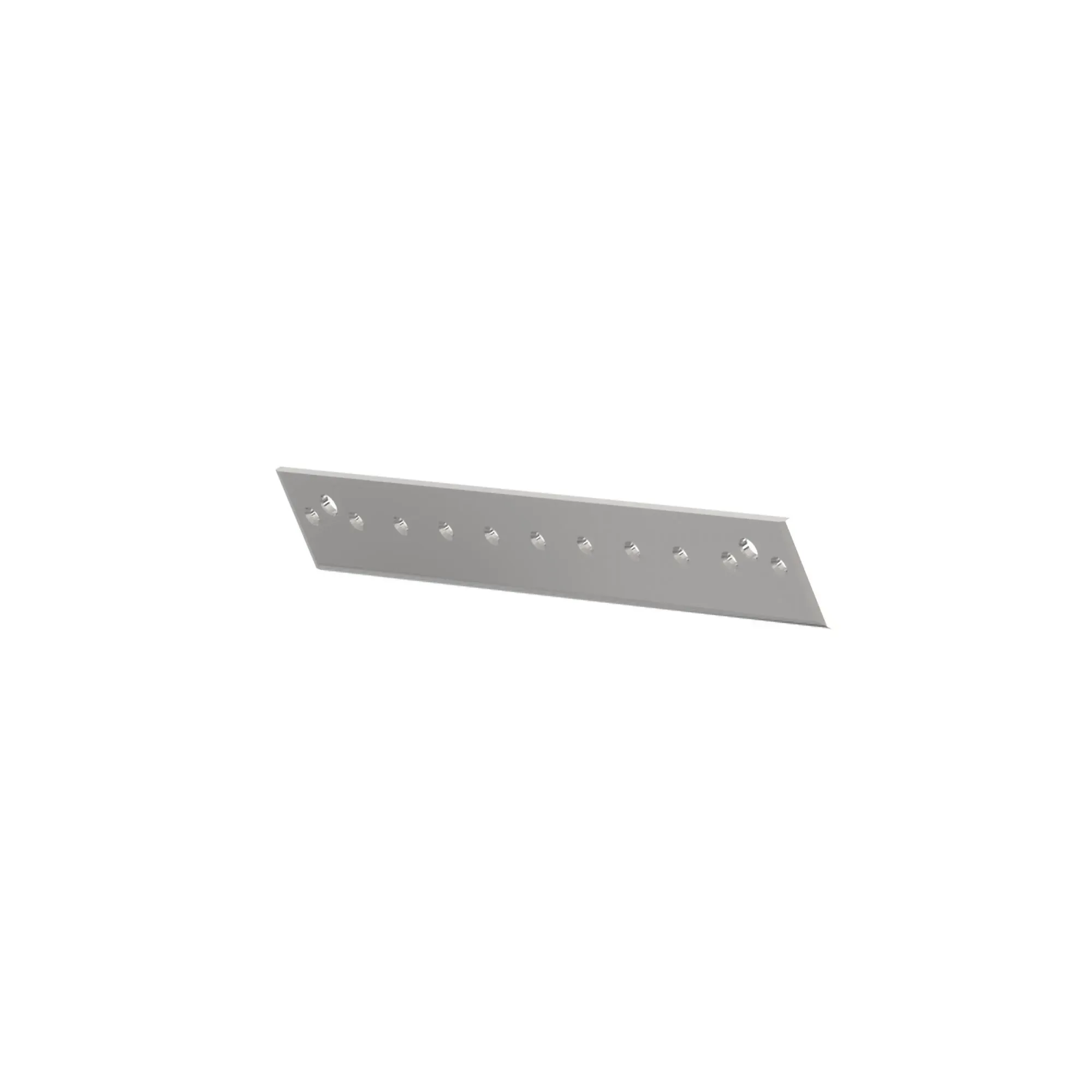 John Deere High Cut Stationary Knife, 18 inch - UC23445