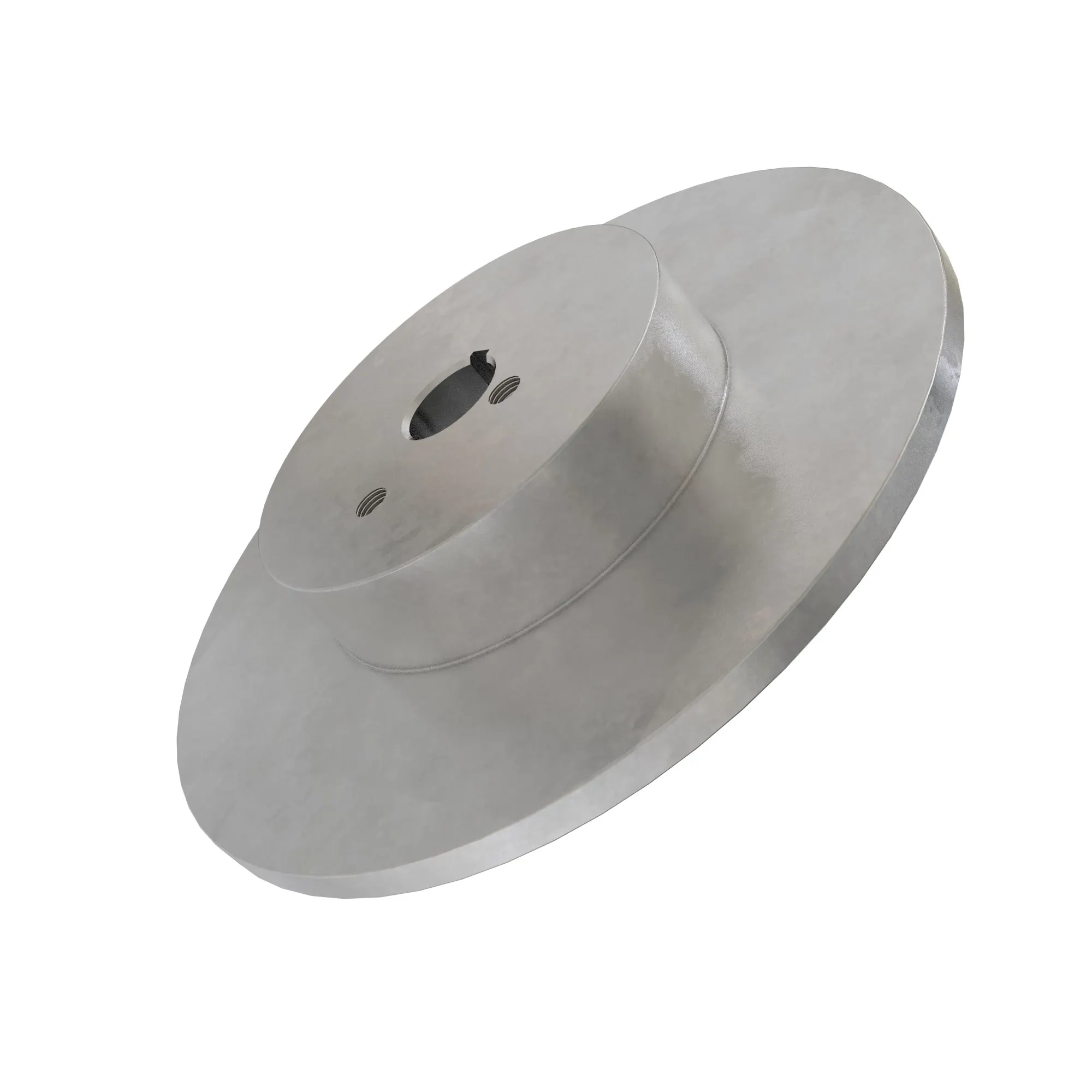 SPROCKET, 4040 40T FIN BORE W/KEY