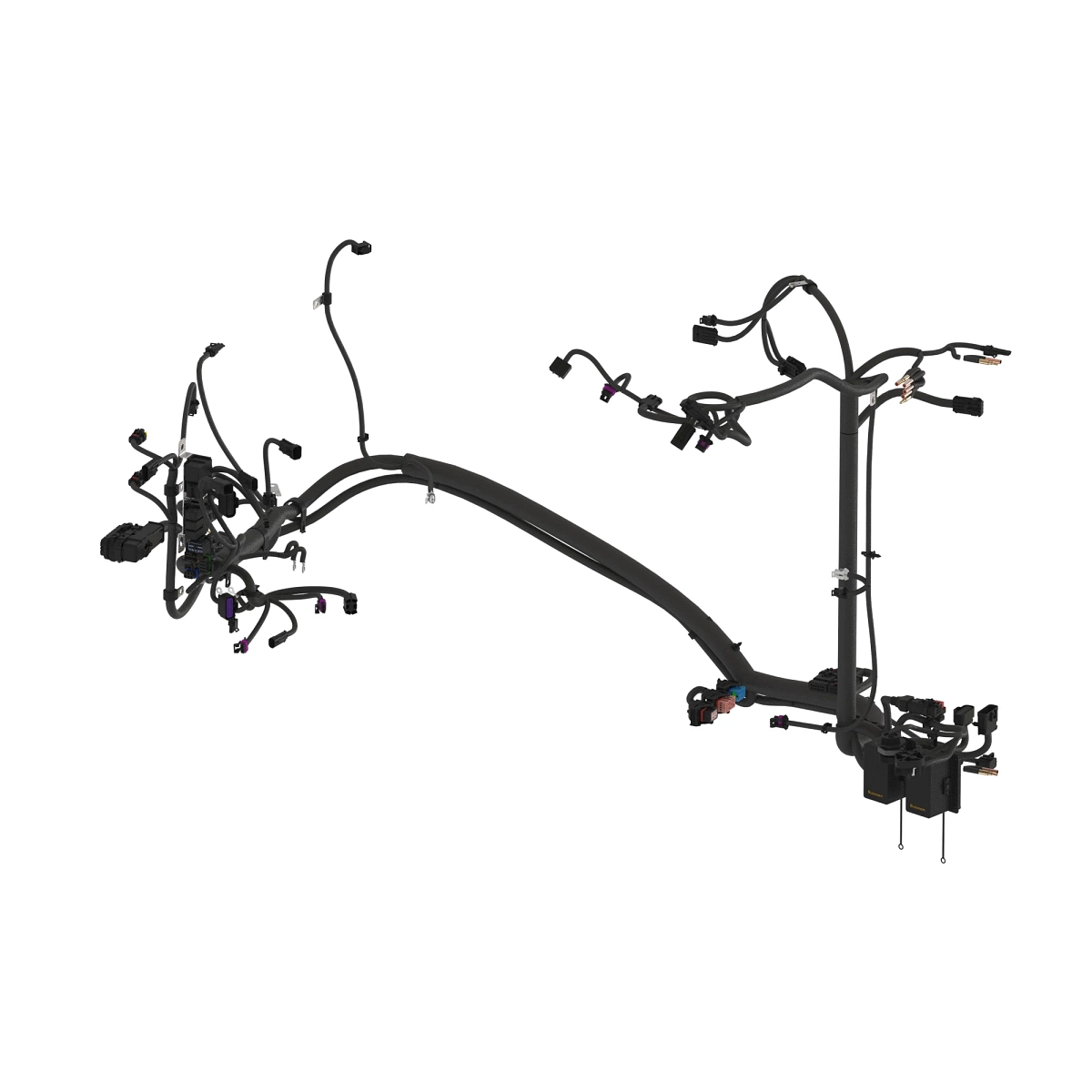 Wiring Harness, Oos, Pr R2 (4045) S