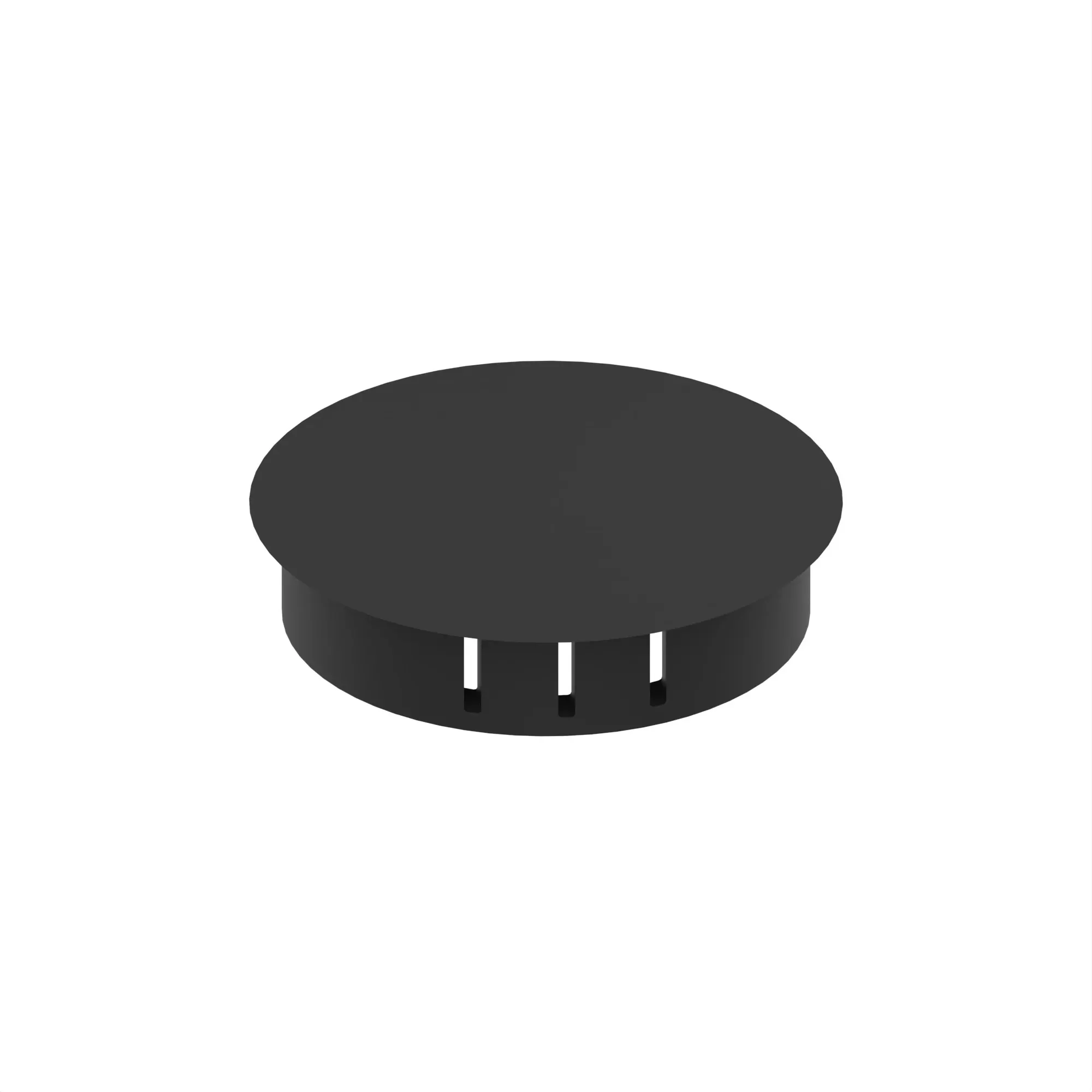 John Deere Nylon Button Plug - M146187
