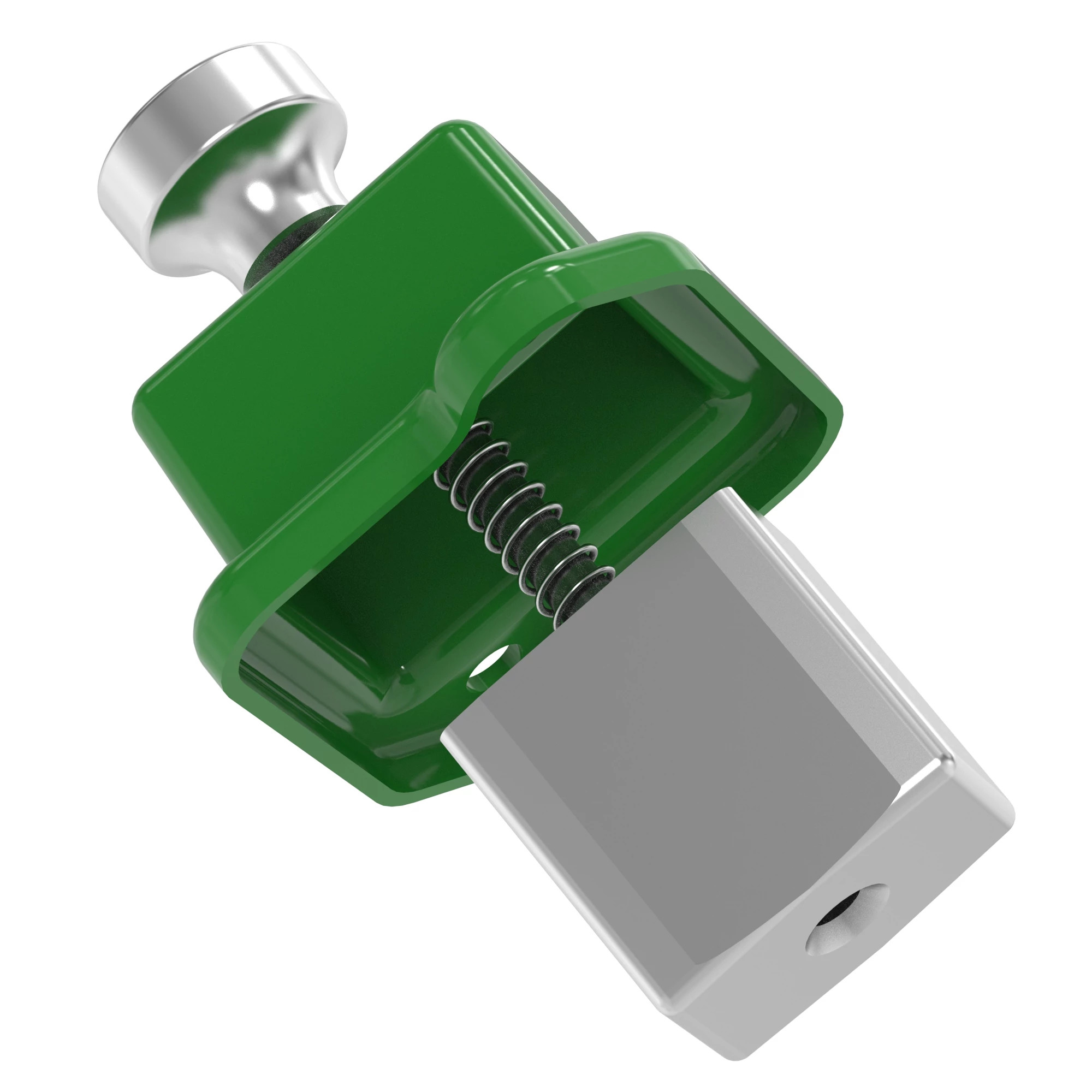 John Deere Heavy Duty Telescopic Draft Link, Category II - AL205528