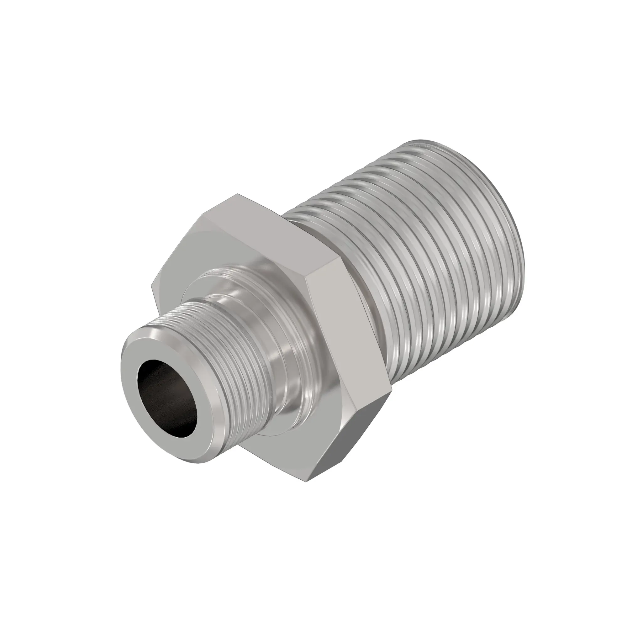 John Deere Swivel 90 Degree Elbow Fitting - PH60220275