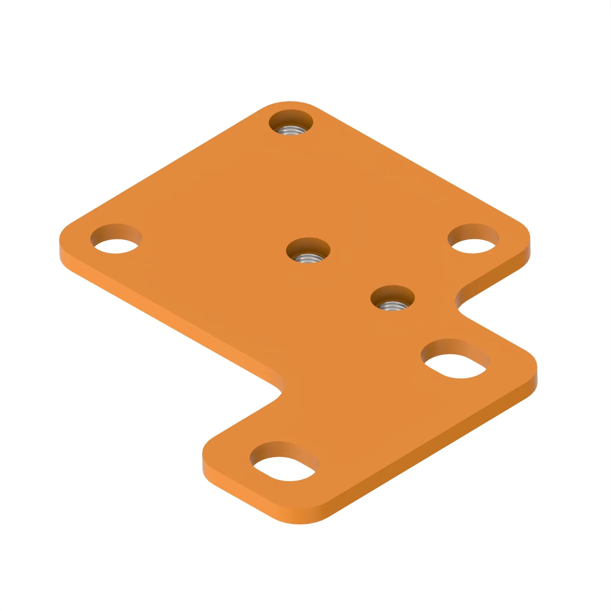 BRACKET, BRACKET (AXLE COOLING TUBE