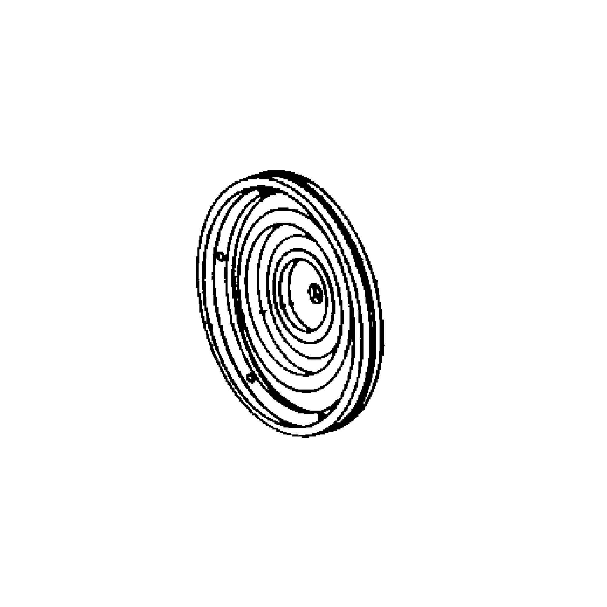 John Deere PowerShift™ Transmission C1 and C2 Clutch Drum - AR96883