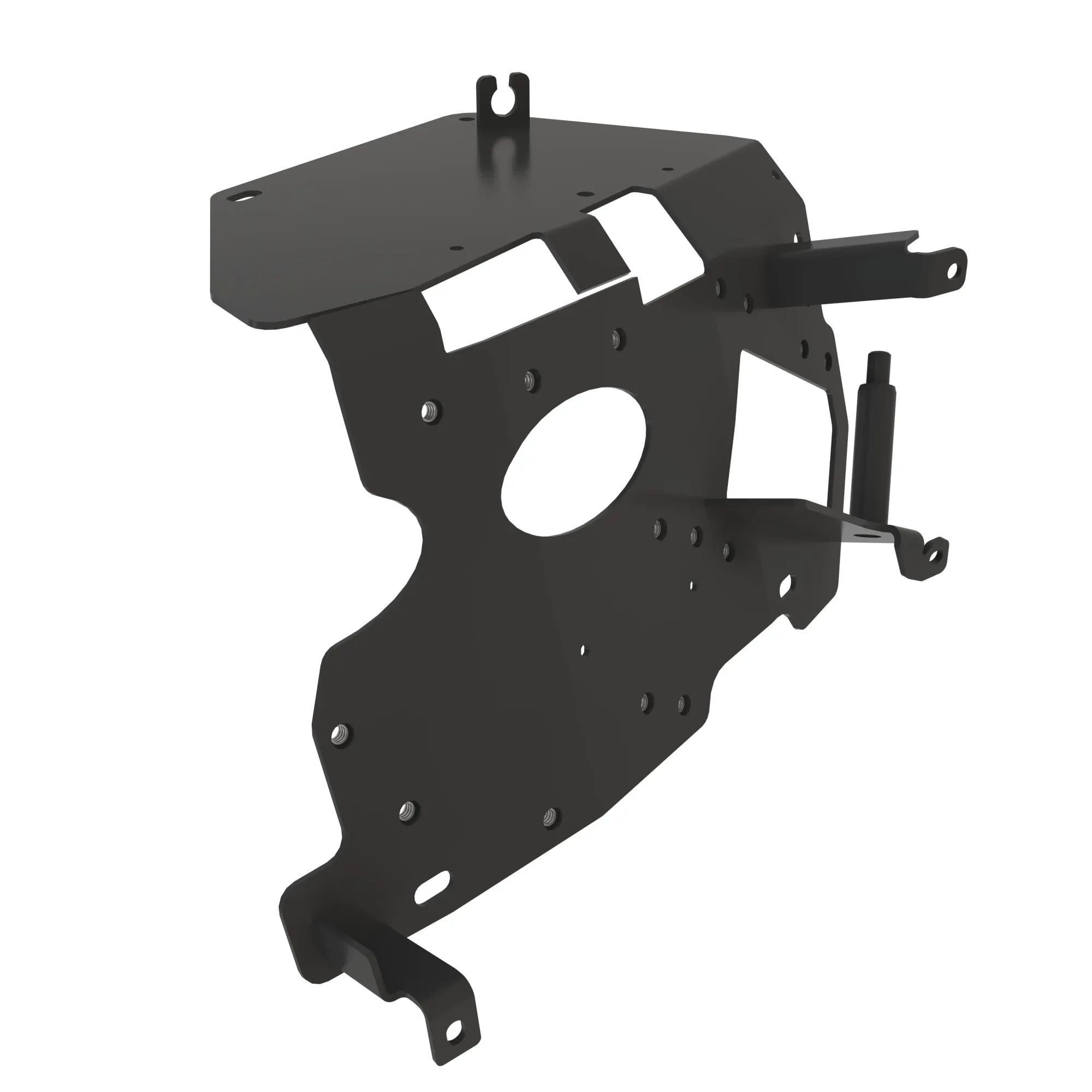 John Deere Control Support Right Console Bracket - SJ299022