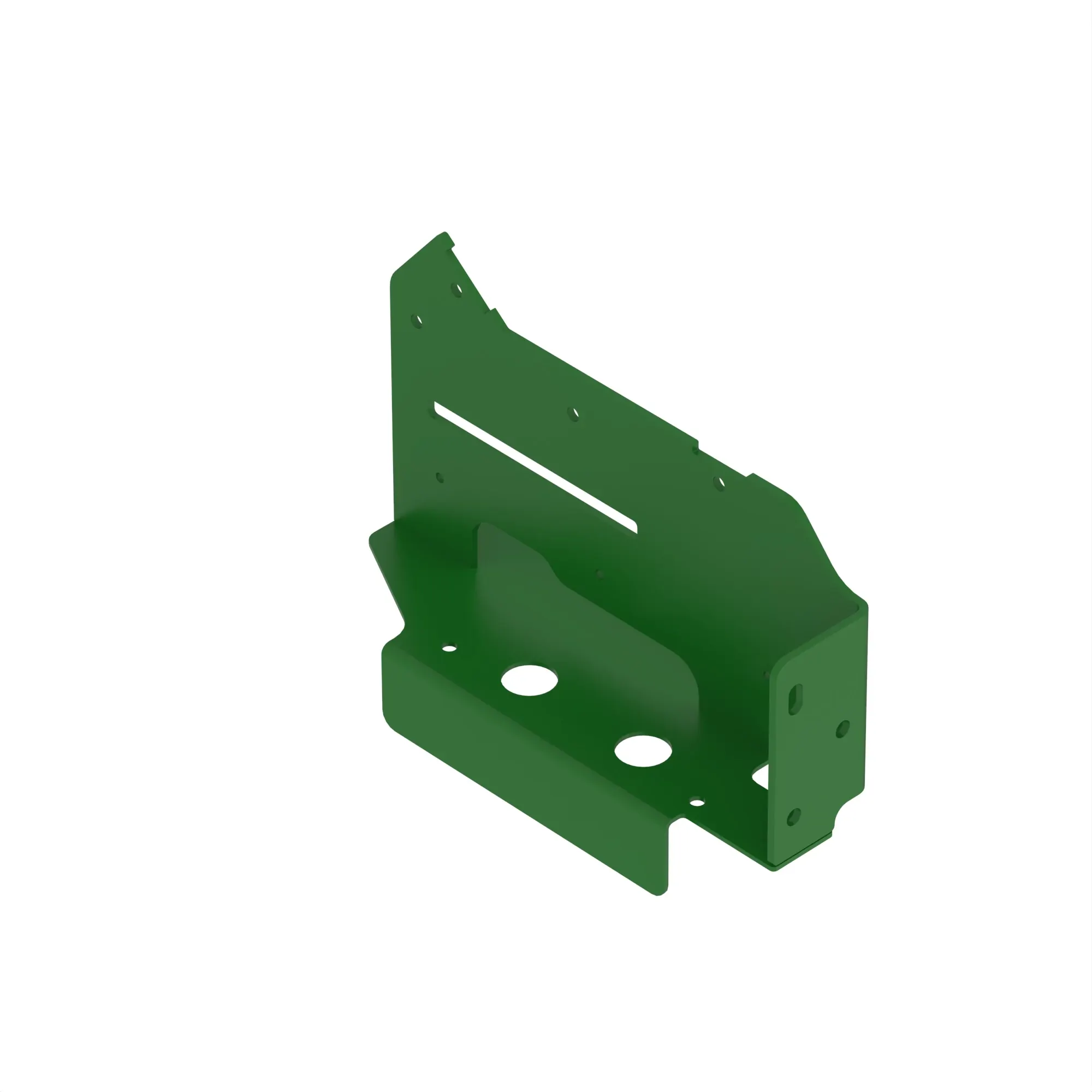 BRACKET, WASHER BOTTLE, LH WORK LIG
