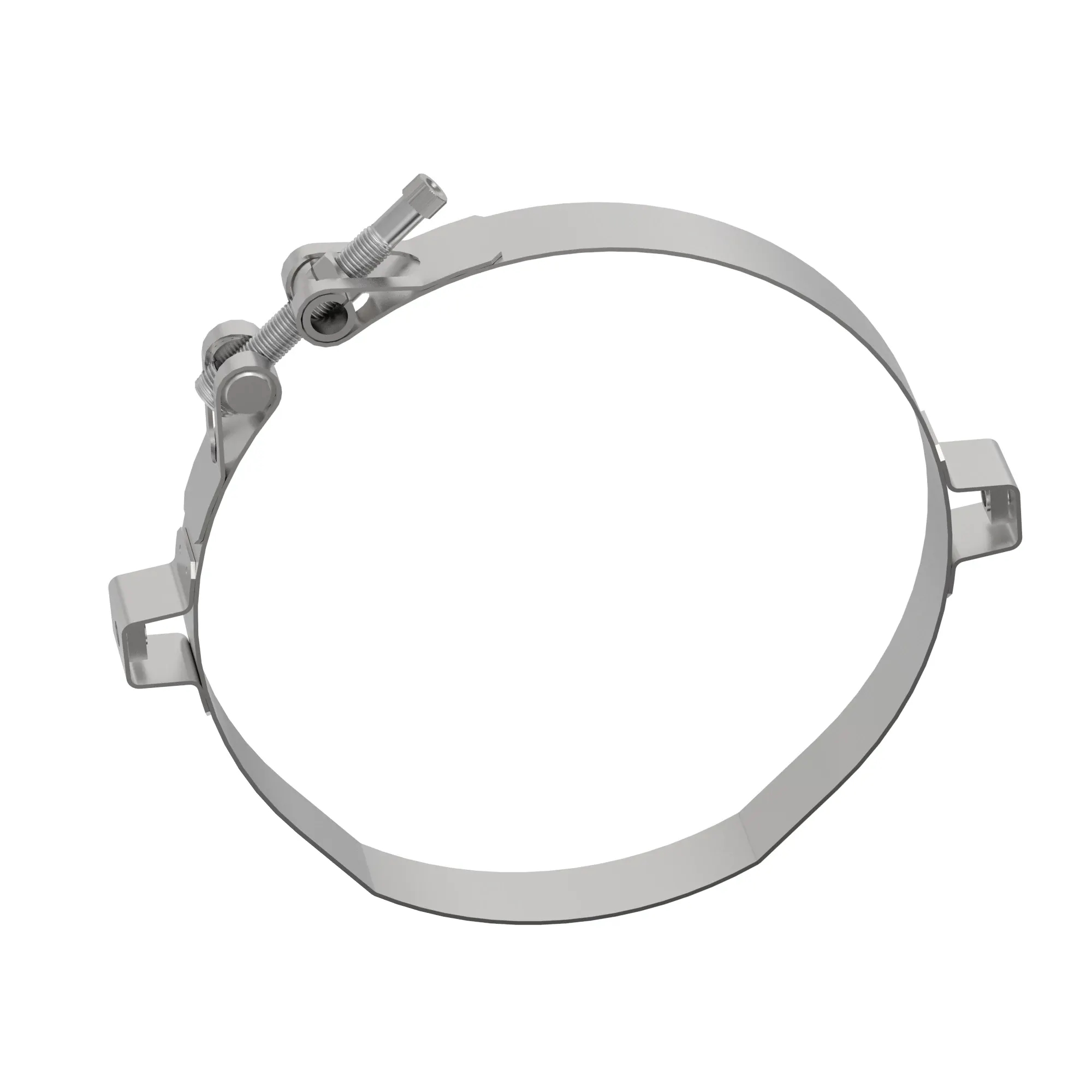 John Deere Circular Mount Clamp - AL230580