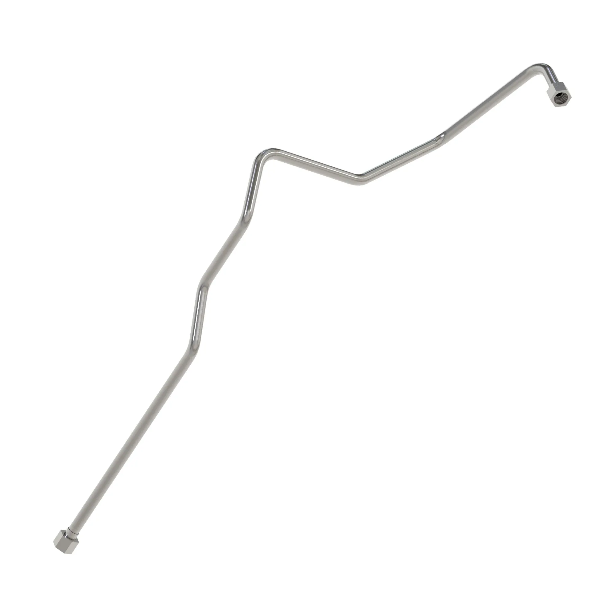 PIPE ST37.4NBK ZN-16X2-LENGTH