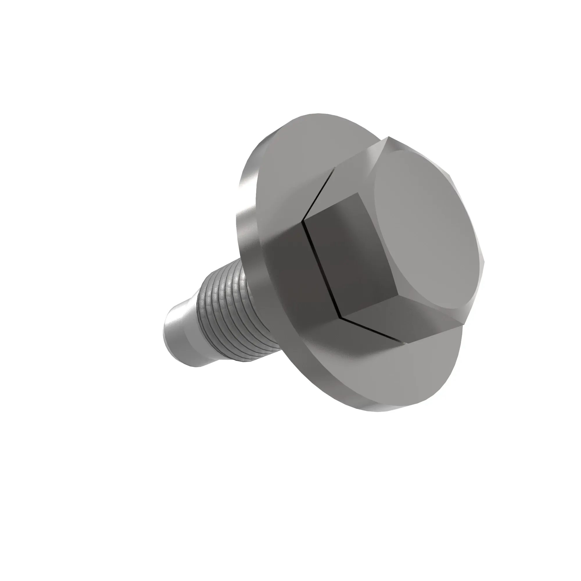 John Deere Screw with Washer, M8 X 24 - R323614